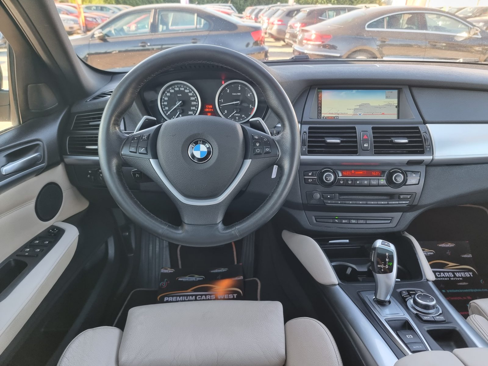BMW X6, 3.0 TDI, 245 CP, AN 2012, EURO 5 RATE-LIVRARE-GARANTIE
