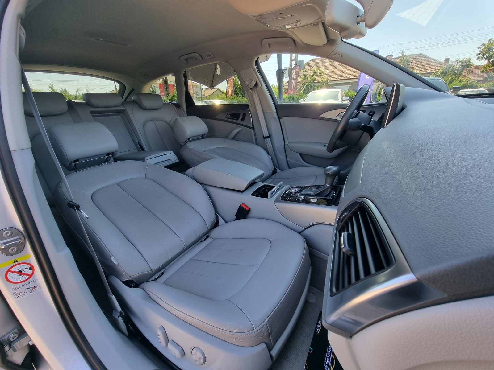 AUDI A6 , 2.0 TDI, 177 CP, AN 2013, EURO 5 RATE-LIVRARE-GARANTIE