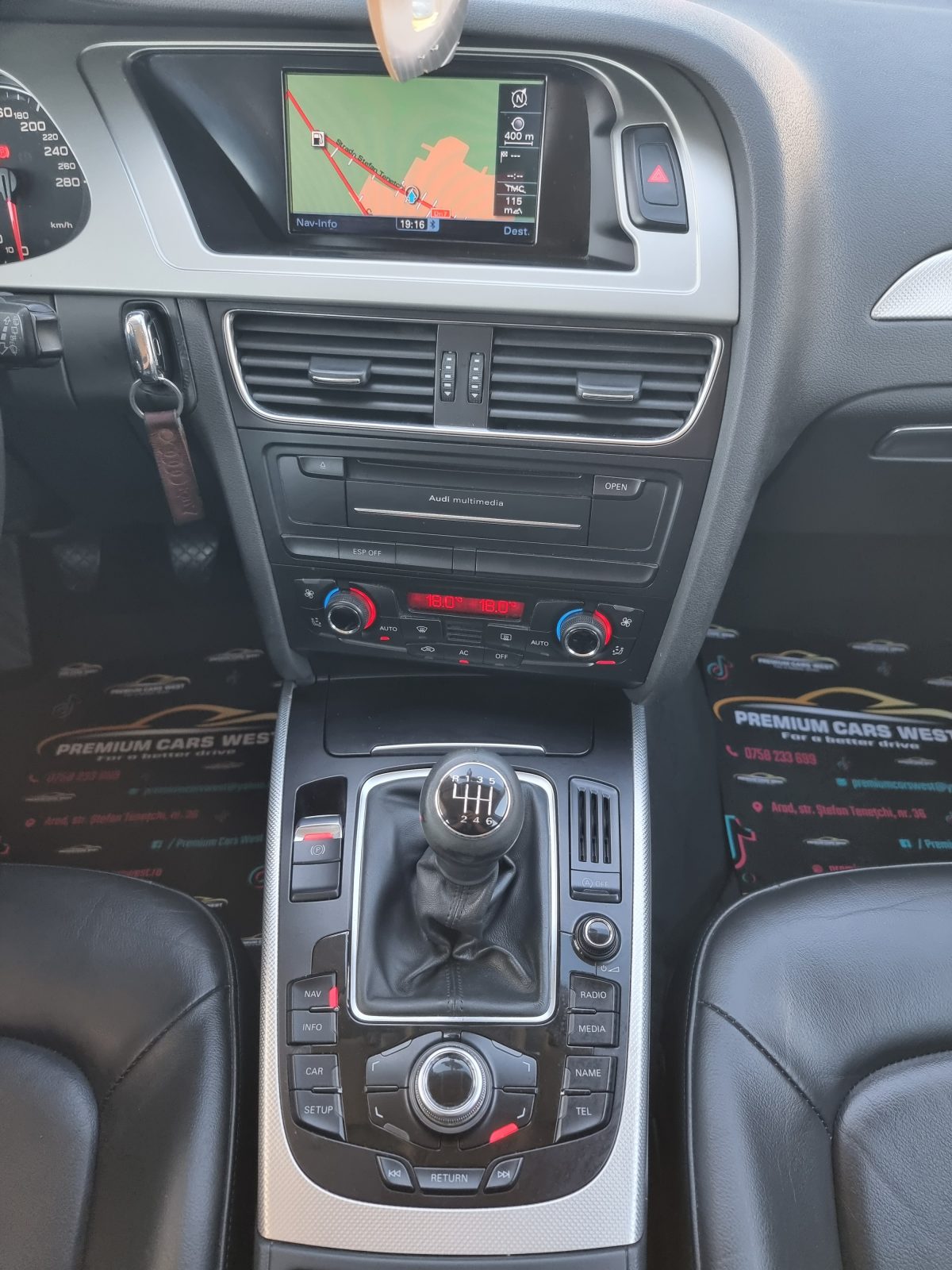 AUDI A4 ALLROAD, 2.0 TDI, 170 CP, AN 2010, EURO 5       RATE-LIVRARE-GARANTIE