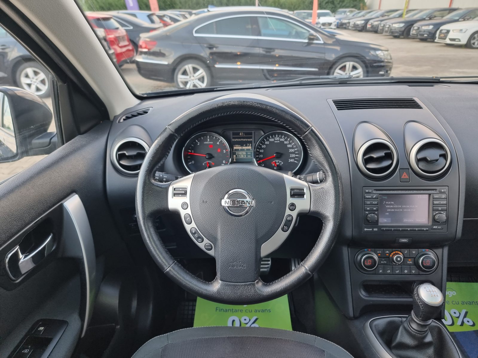 NISSAN QASHQAI +2 4X4, 1.6 DIESEL, 130 CP, AN 2012, EURO 5          RATE-LIVRARE-GARANTIE