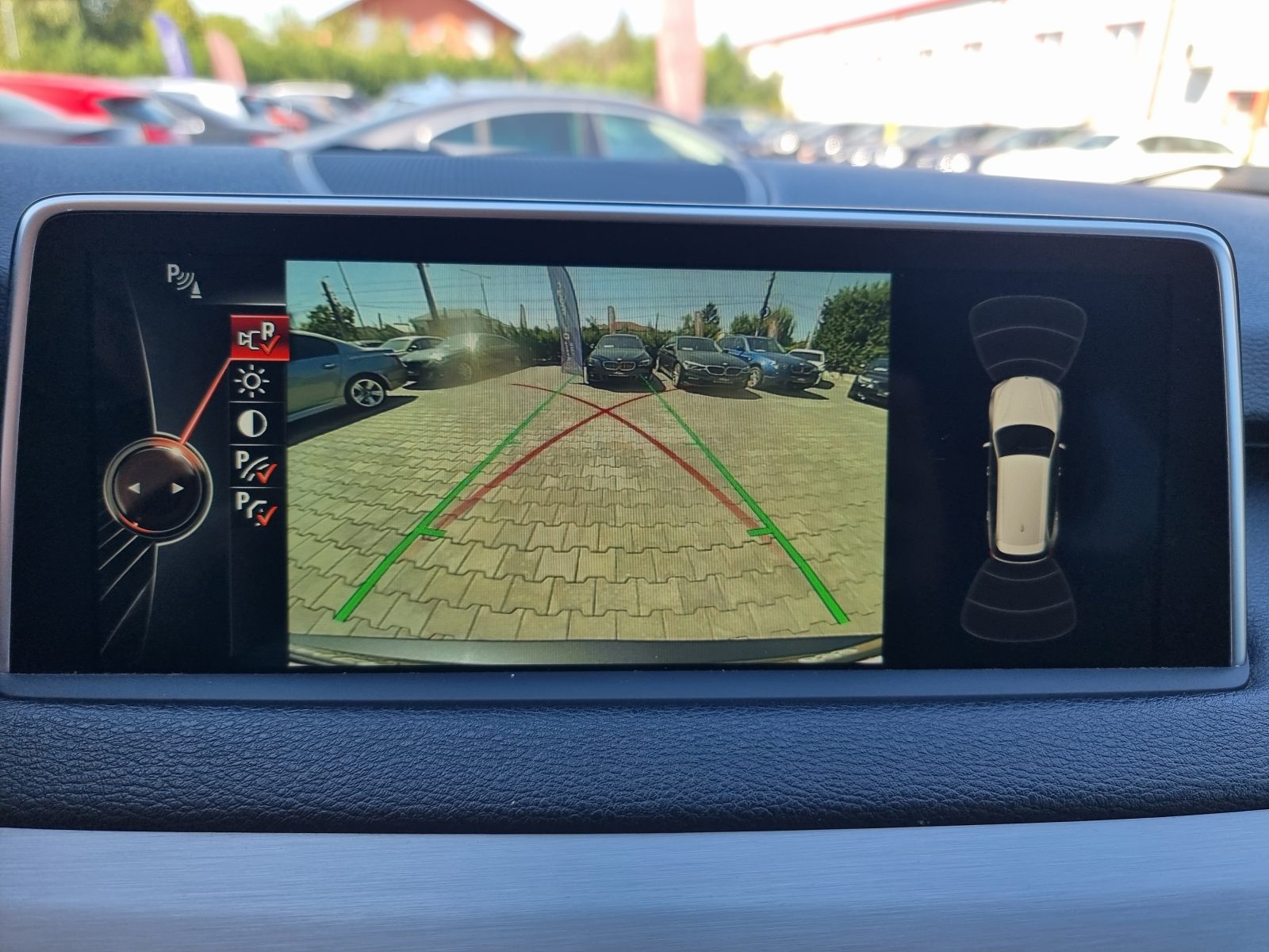 BMW  X5 XDRIVE, 2.0 DIESEL, 218 CP, AN 2014, EURO 6 RATE-LIVRARE-GARANTIE