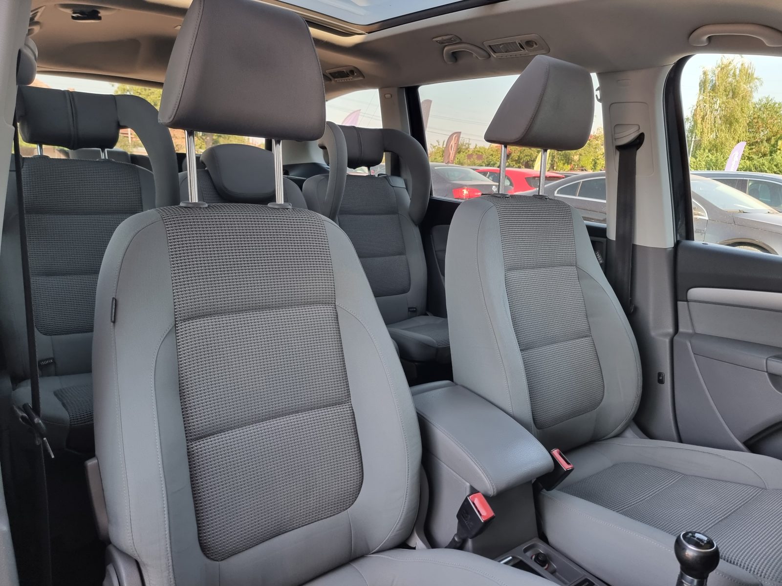 VOLKSWAGEN SHARAN, 7 LOCURI, 2.0 TDI, 140 CP, AN 2011, EURO 5        RATE-LIVRARE-GARANTIE