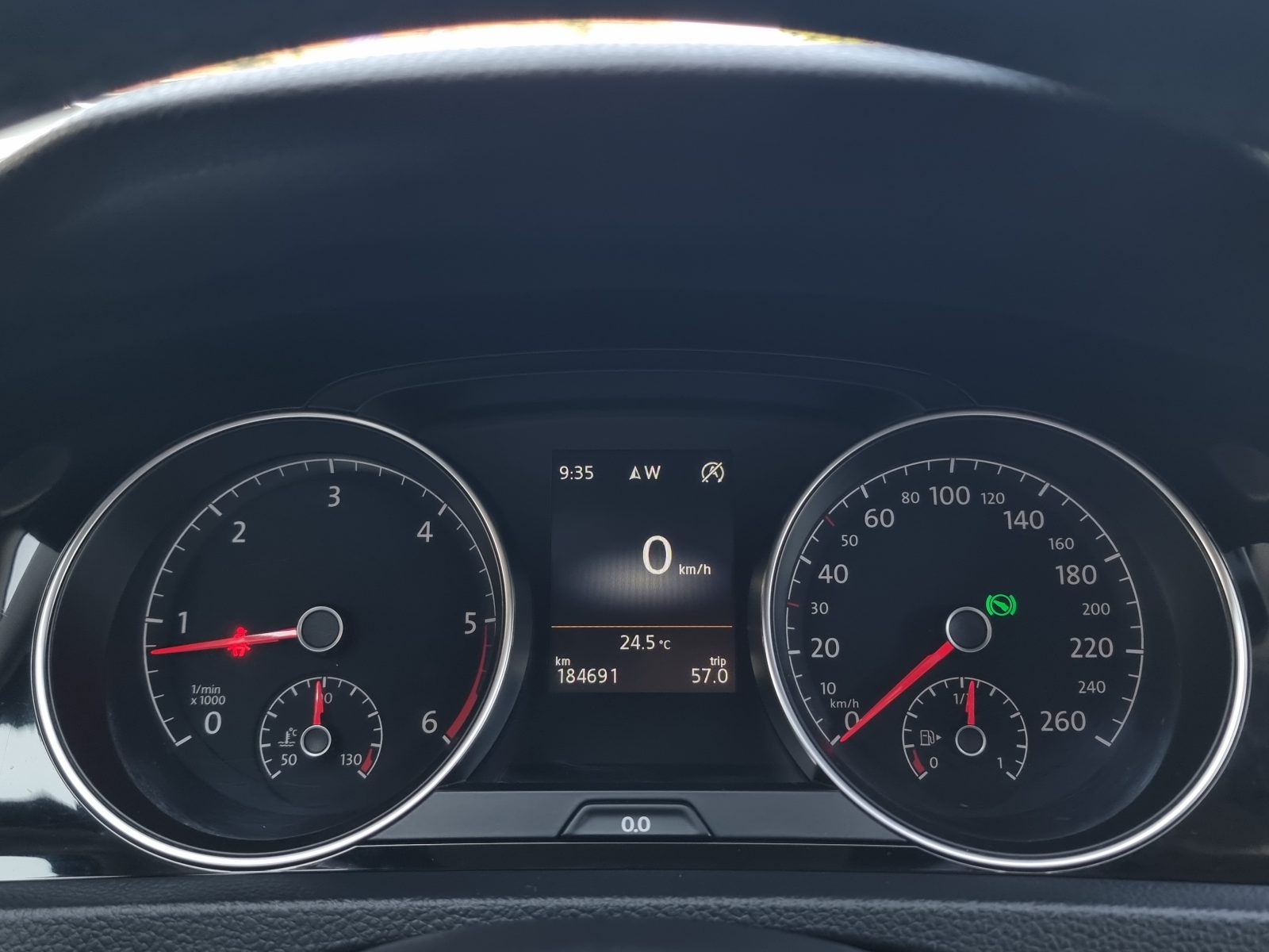 VOLKSWAGEN GOLF VII, 2.0 TDI, 150 CP, AN 2015, EURO 5          RATE-LIVRARE-GARANTIE