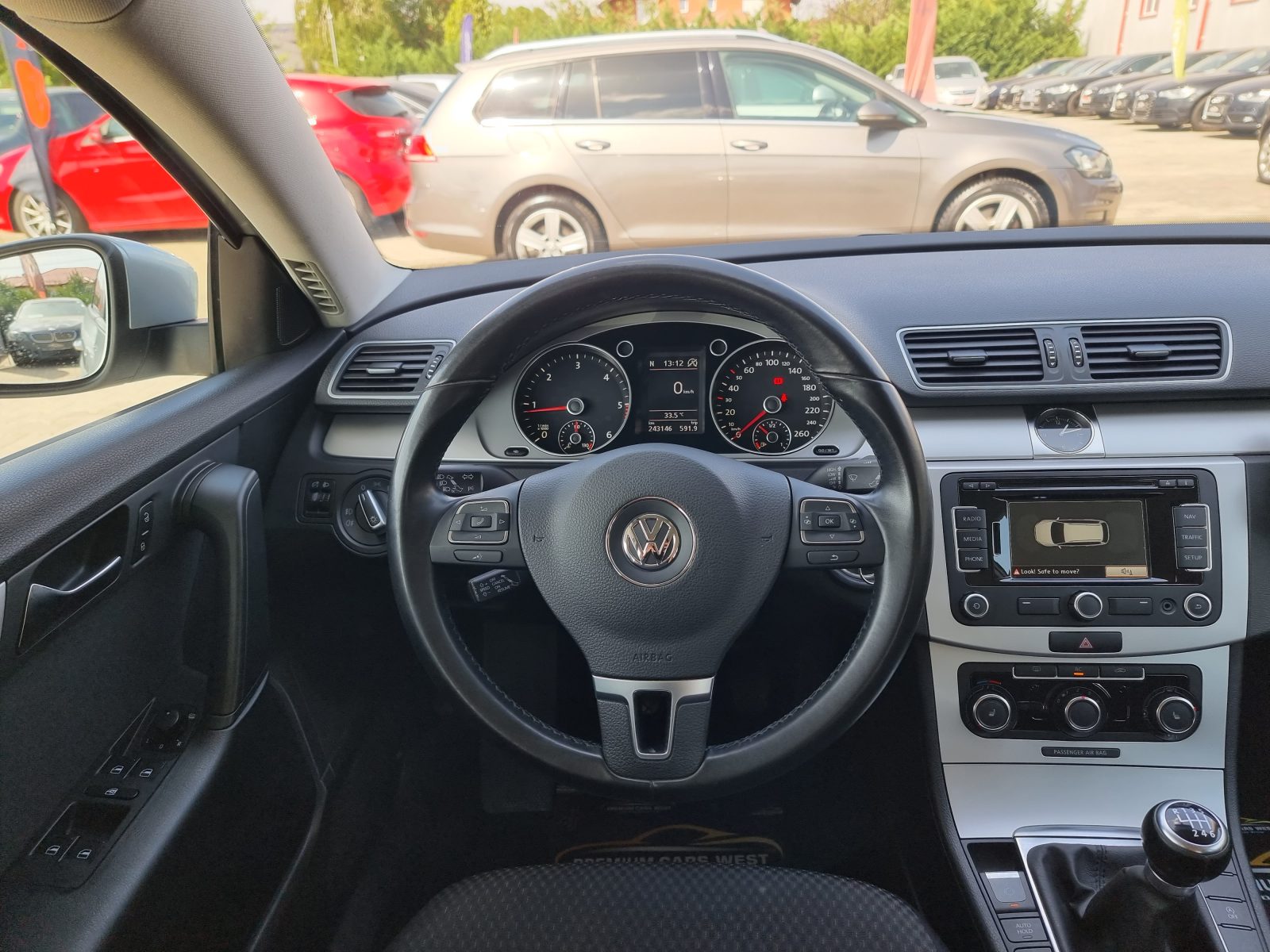 VOLKSWAGEN PASSAT, 2.0 TDI, 140 CP, AN 2011, EURO 5        RATE-LIVRARE-GARANTIE
