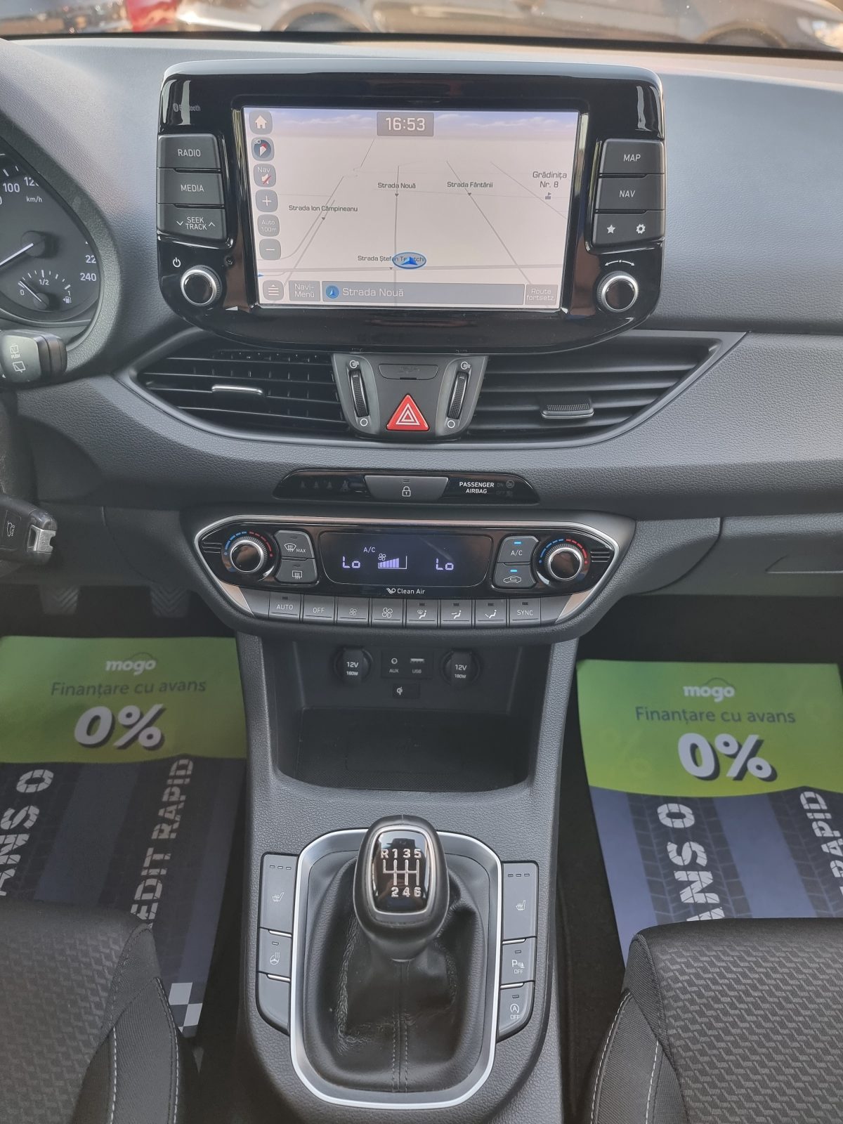 HYUNDAI i30, 1.0 BENZINA, 120 CP, AN 2017, EURO 6          RATE-LIVRARE-GARANTIE