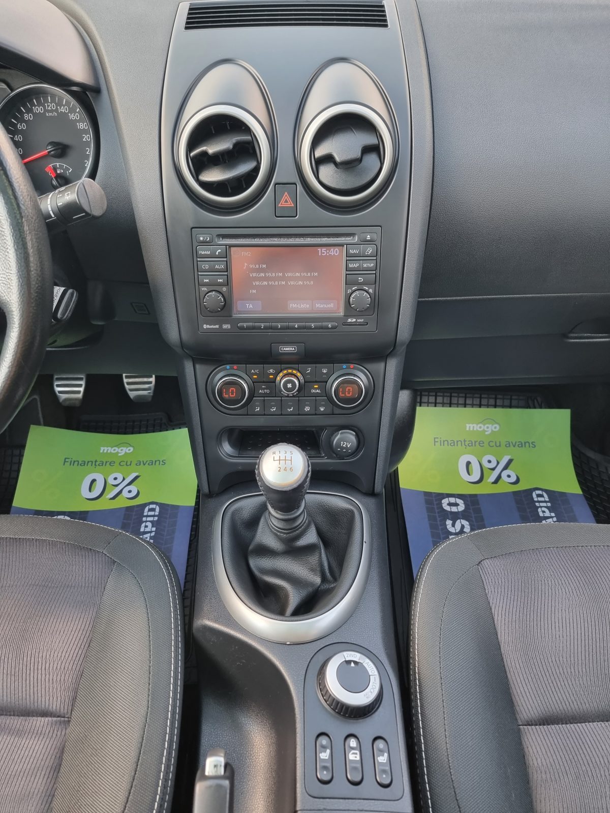 NISSAN QASHQAI +2 4X4, 1.6 DIESEL, 130 CP, AN 2012, EURO 5          RATE-LIVRARE-GARANTIE