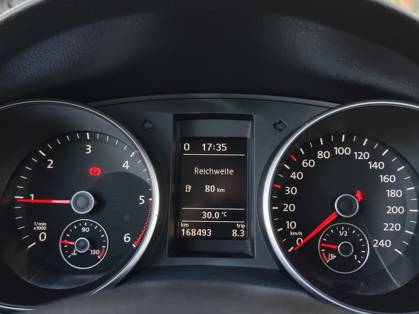 VOLKSWAGEN GOLF VI, 2.0 TDI, 140 CP, AN 2013, EURO 5         RATE-LIVRARE-GARANTIE