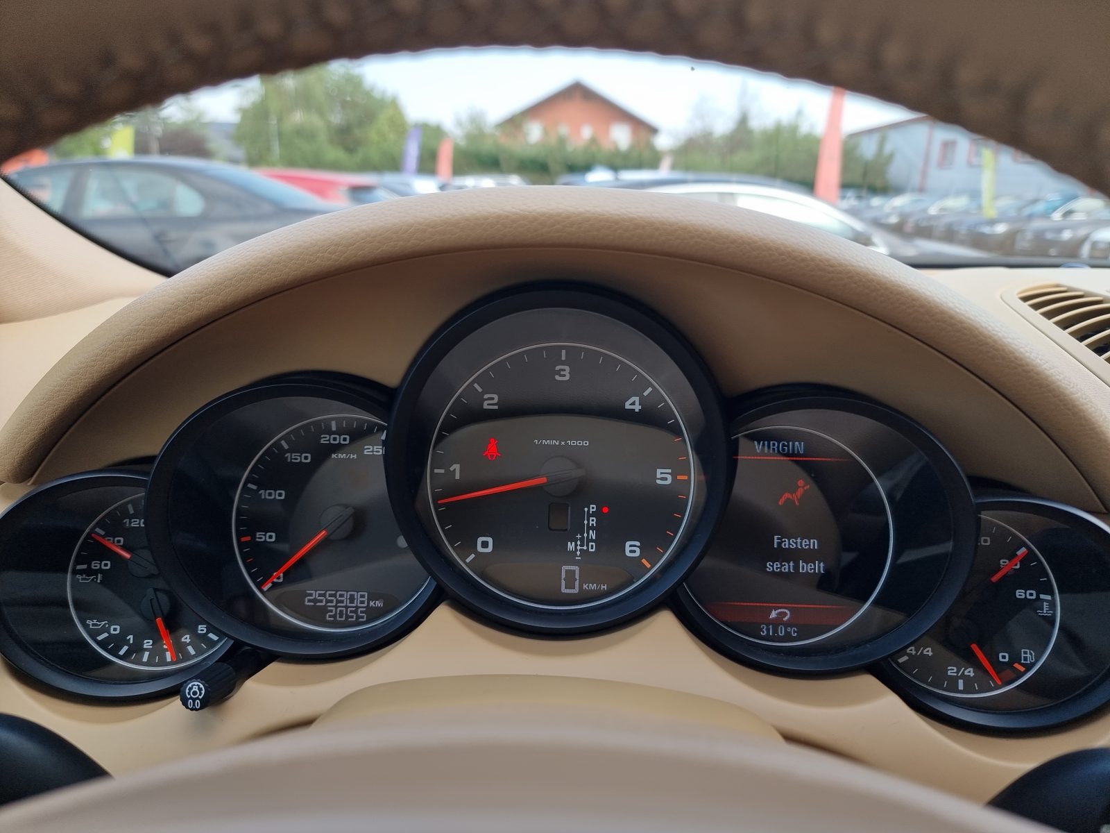PORSCHE CAYENNE, 3.0 DIESEL, 239 CP, AN 2011, EURO 5       RATE-LIVRARE-GARANTIE
