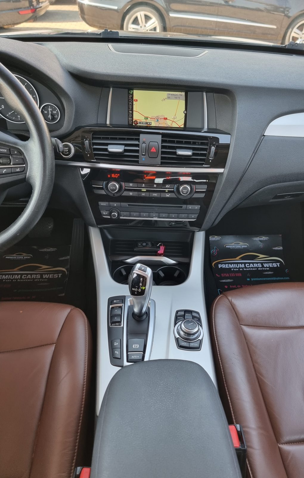 BMW X3 XDRIVE, 2.0 DIESEL, 190 CP, AN 2014, EURO 6 RATE-LIVRARE-GARANTIE