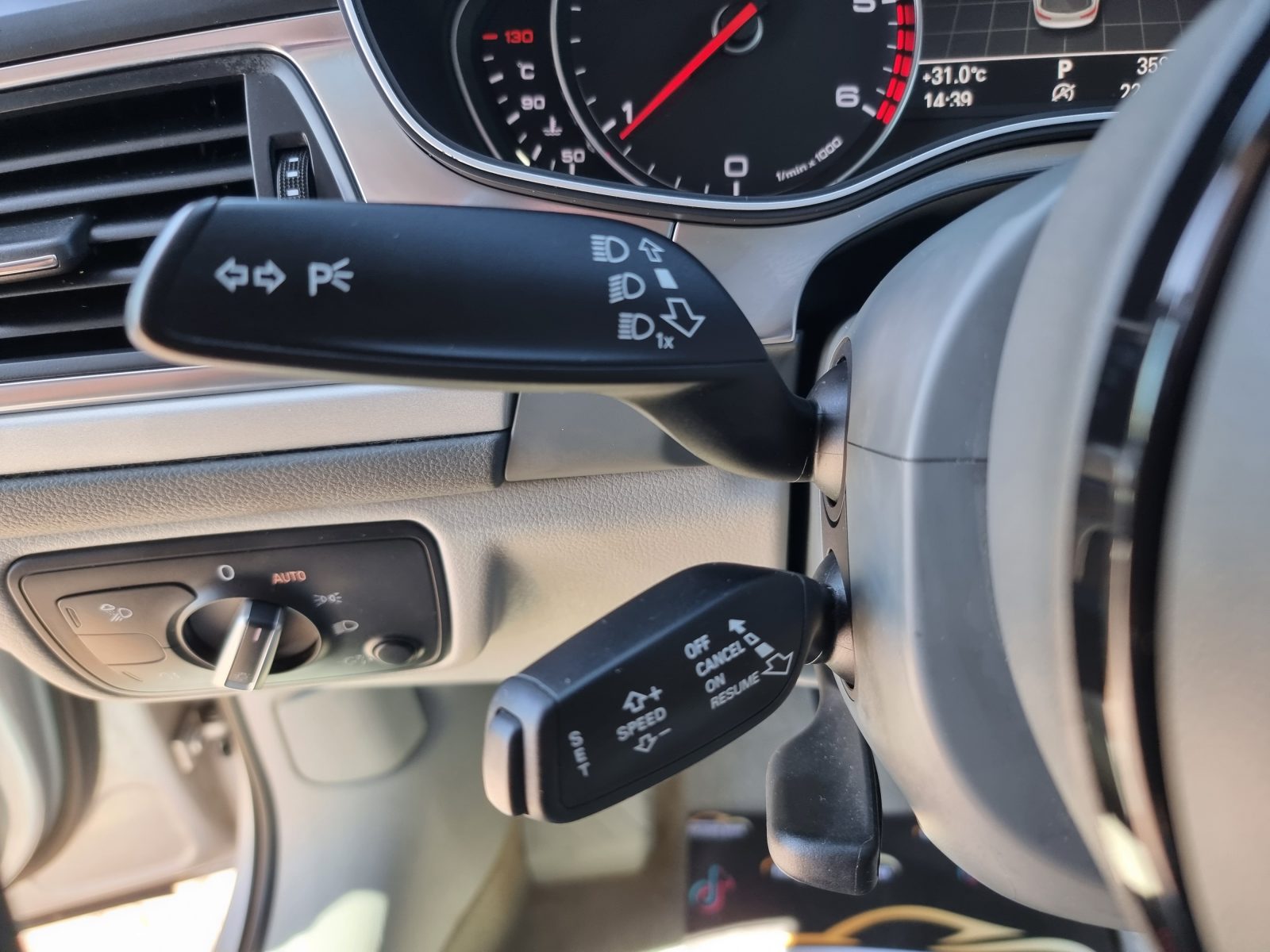 AUDI A6 , 2.0 TDI, 177 CP, AN 2013, EURO 5 RATE-LIVRARE-GARANTIE