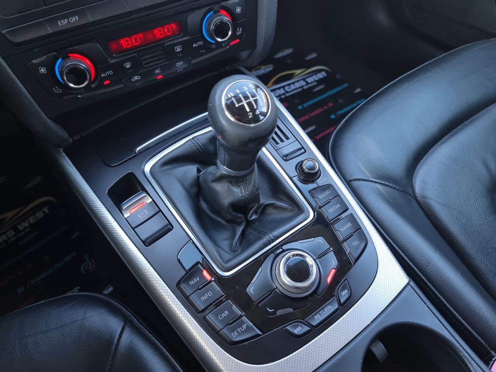 AUDI A4 ALLROAD, 2.0 TDI, 170 CP, AN 2010, EURO 5       RATE-LIVRARE-GARANTIE