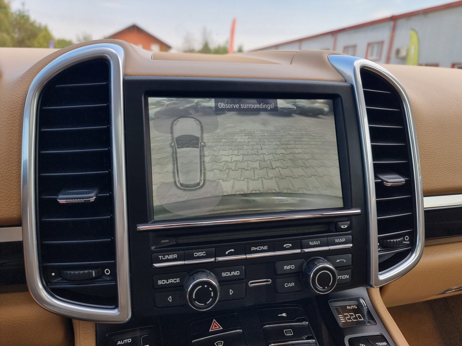 PORSCHE CAYENNE, 3.0 DIESEL, 239 CP, AN 2011, EURO 5       RATE-LIVRARE-GARANTIE