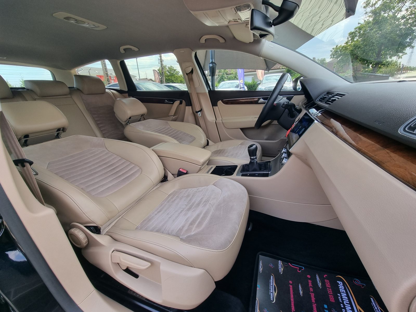 VOLKSWAGEN PASSAT, 2.0 TDI, 140 CP, AN 2015, EURO 5 RATE-LIVRARE-GARANTIE