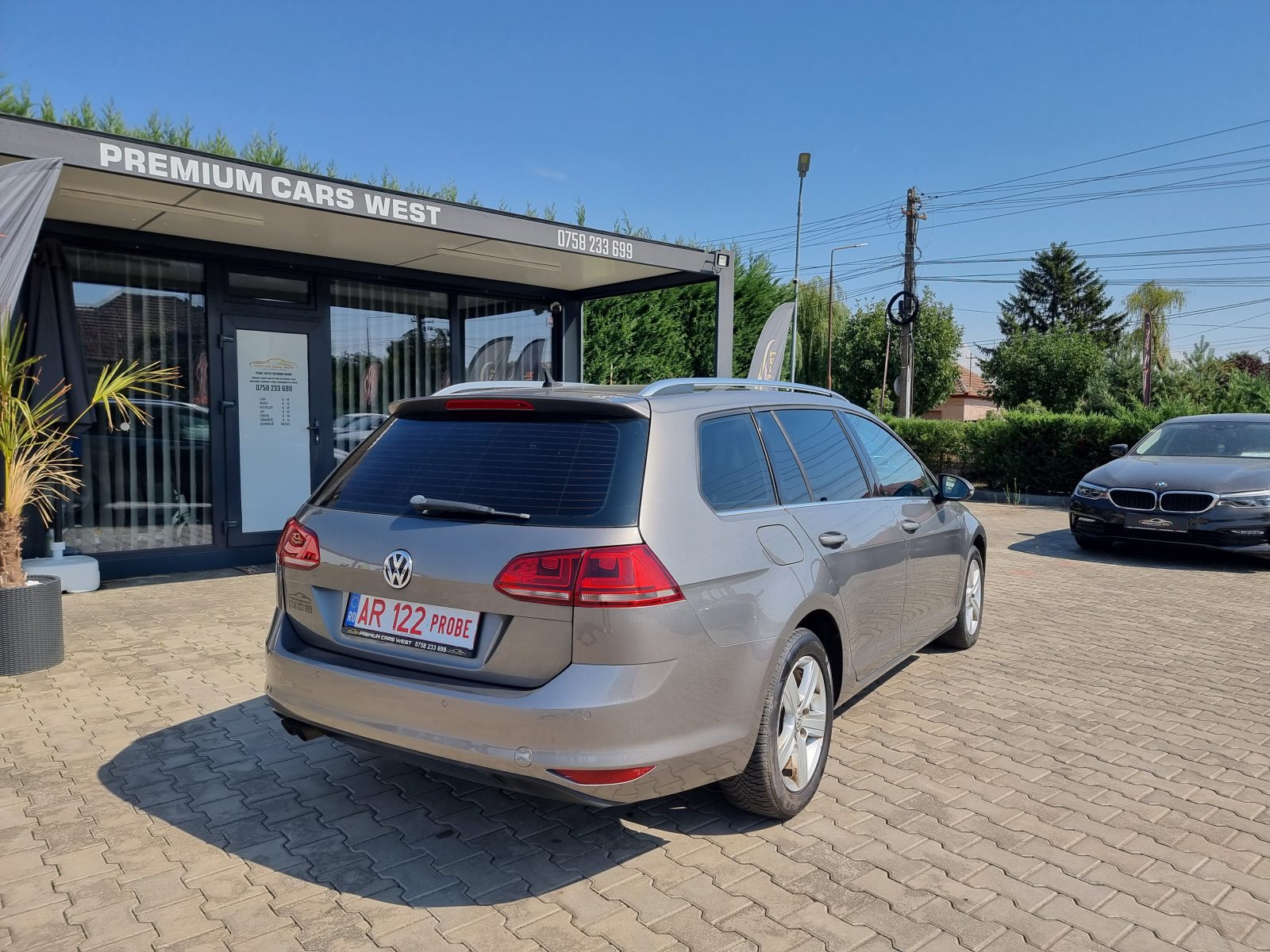 VOLKSWAGEN GOLF VII, 2.0 TDI, 150 CP, AN 2015, EURO 5          RATE-LIVRARE-GARANTIE