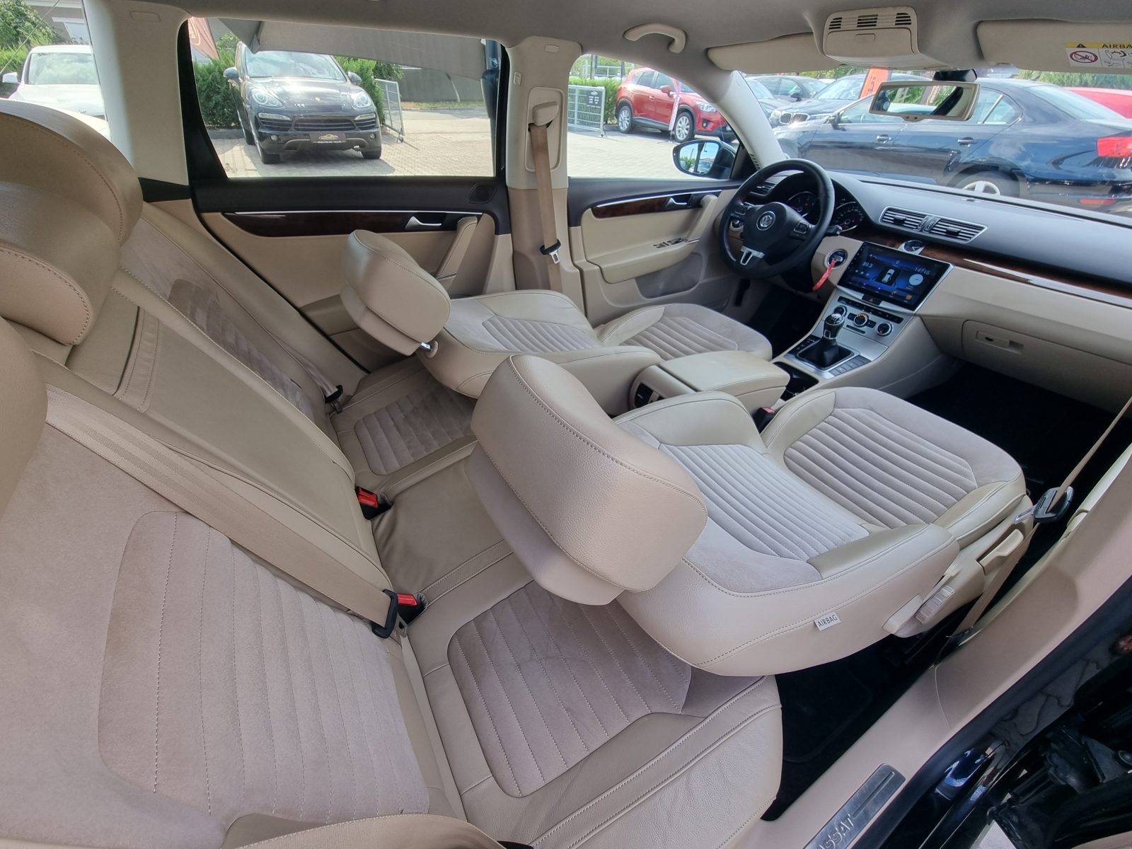 VOLKSWAGEN PASSAT, 2.0 TDI, 140 CP, AN 2015, EURO 5 RATE-LIVRARE-GARANTIE