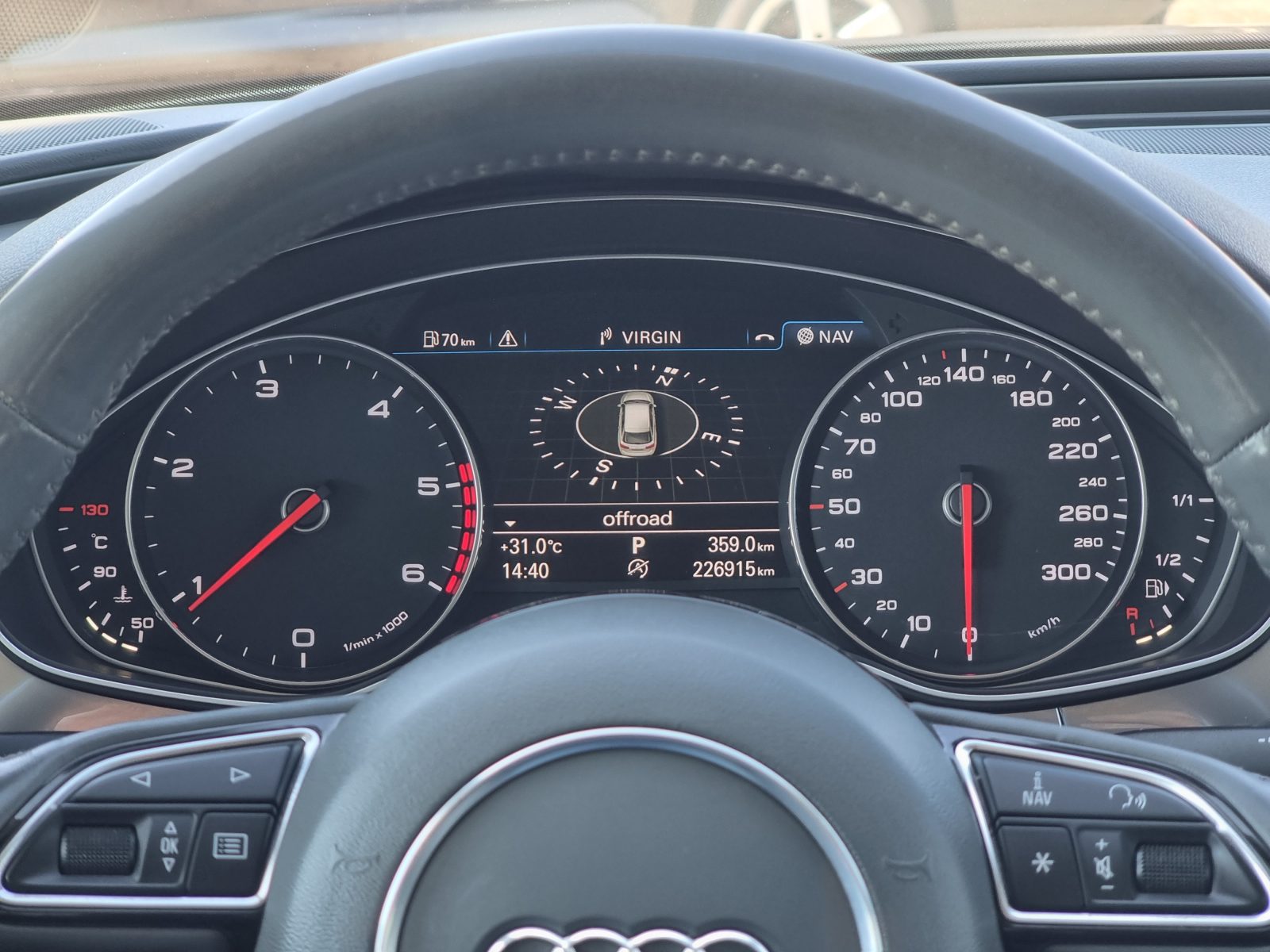 AUDI A6 , 2.0 TDI, 177 CP, AN 2013, EURO 5 RATE-LIVRARE-GARANTIE