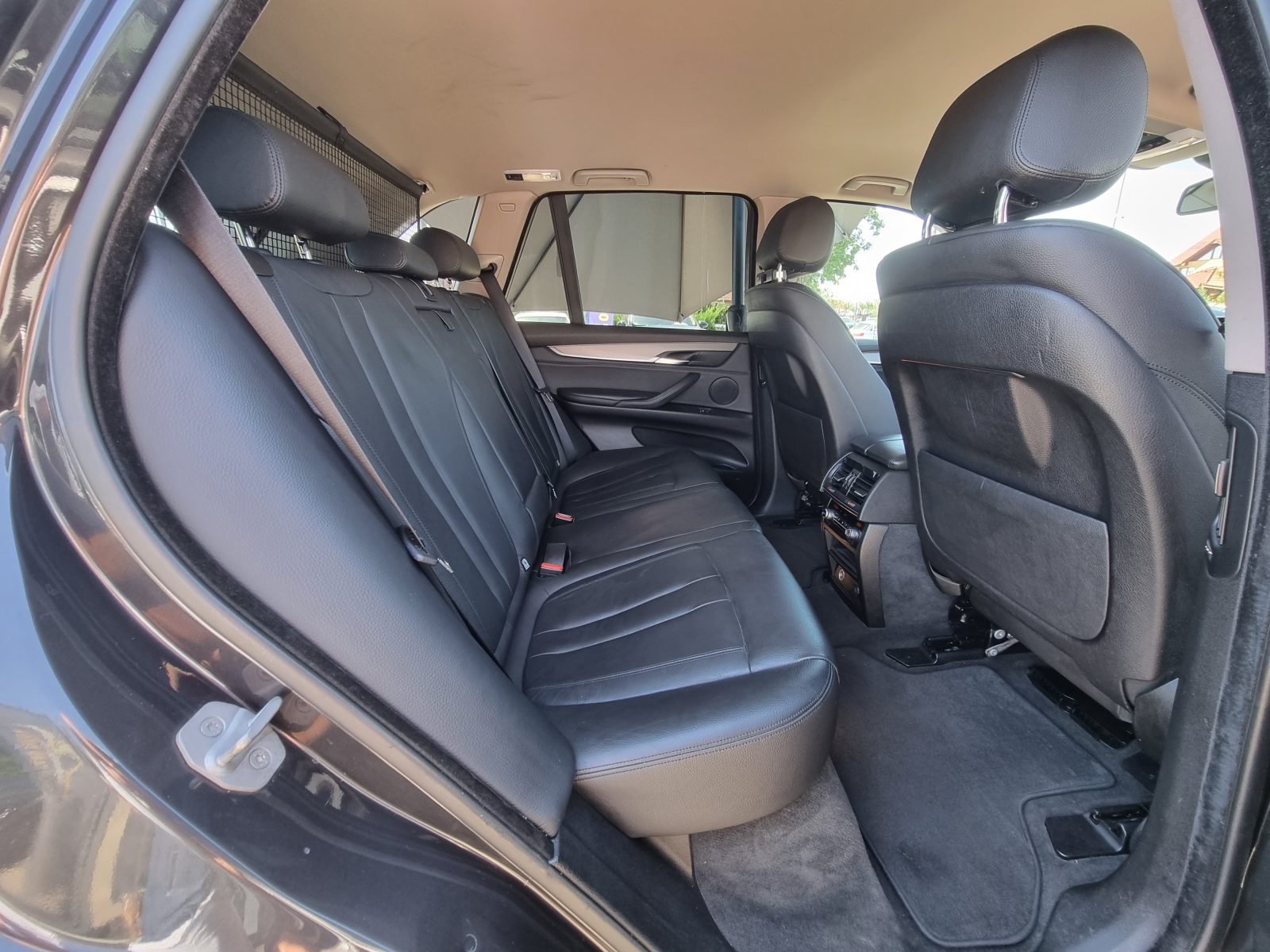 BMW  X5 XDRIVE, 2.0 DIESEL, 218 CP, AN 2014, EURO 6 RATE-LIVRARE-GARANTIE
