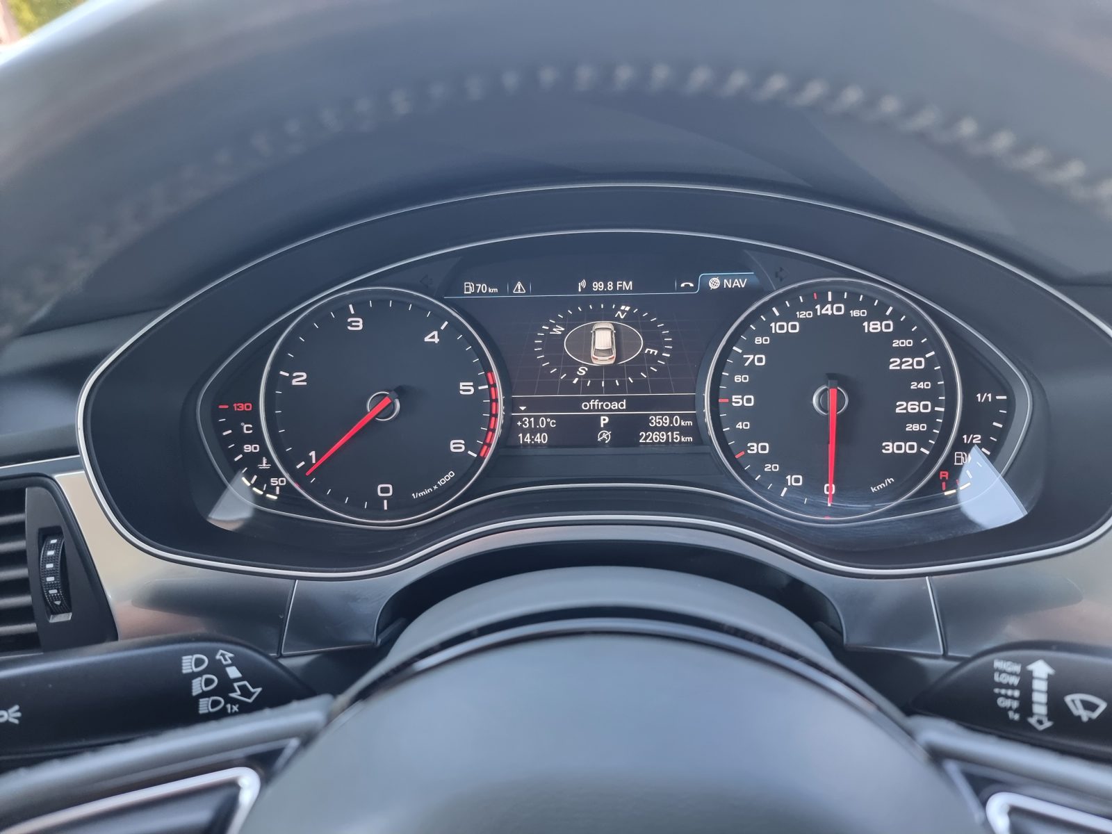 AUDI A6 , 2.0 TDI, 177 CP, AN 2013, EURO 5 RATE-LIVRARE-GARANTIE