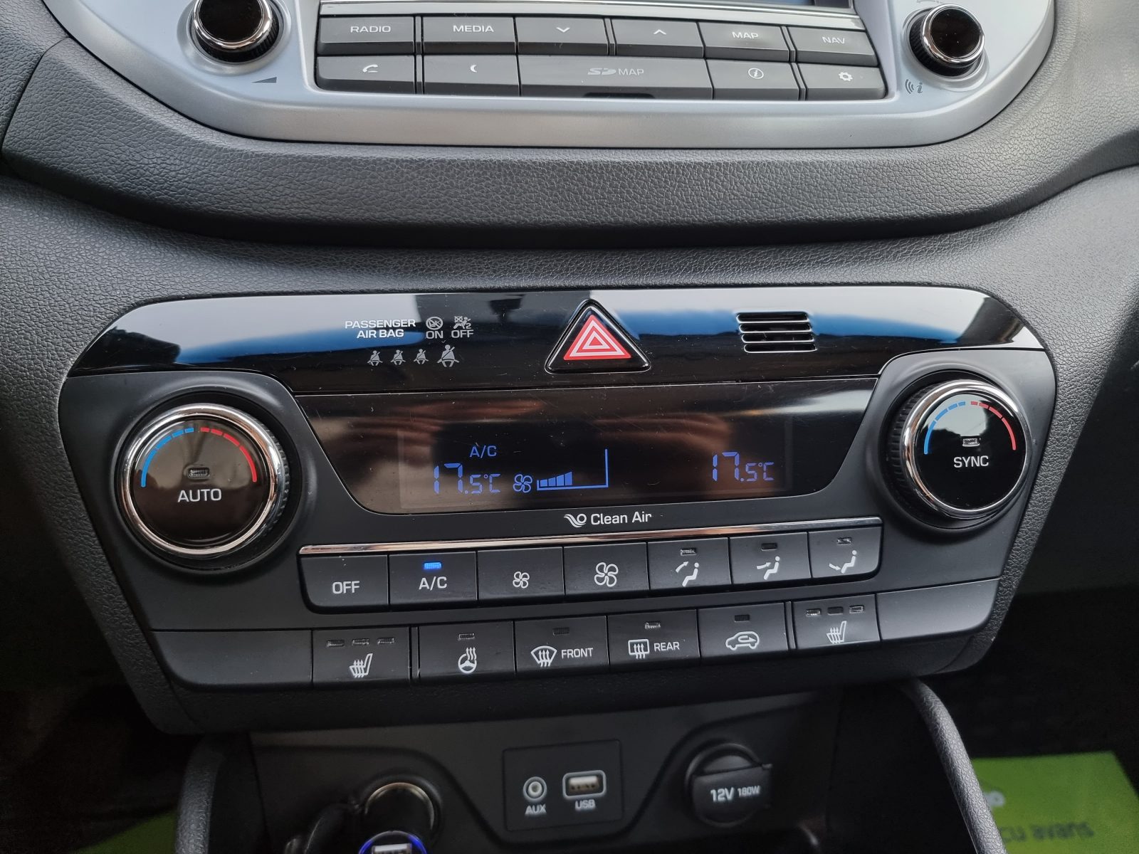 HYUNDAI TUCSON, 2.0 DIESEL, 136 CP, AN 2016, EURO 6         RATE-LIVRARE-GARANTIE