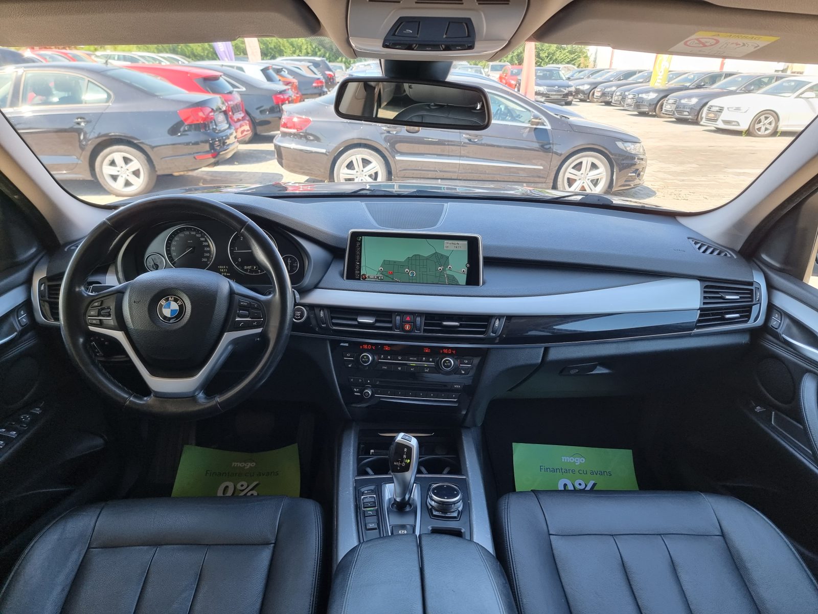 BMW  X5 XDRIVE, 2.0 DIESEL, 218 CP, AN 2014, EURO 6 RATE-LIVRARE-GARANTIE