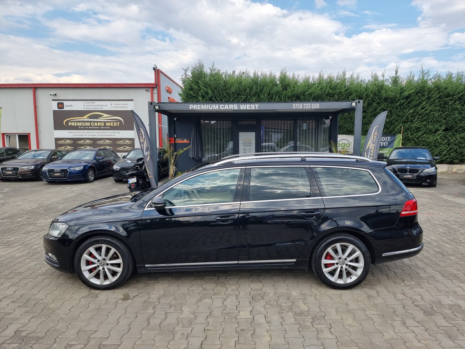 VOLKSWAGEN PASSAT, 2.0 TDI, 140 CP, AN 2015, EURO 5 RATE-LIVRARE-GARANTIE