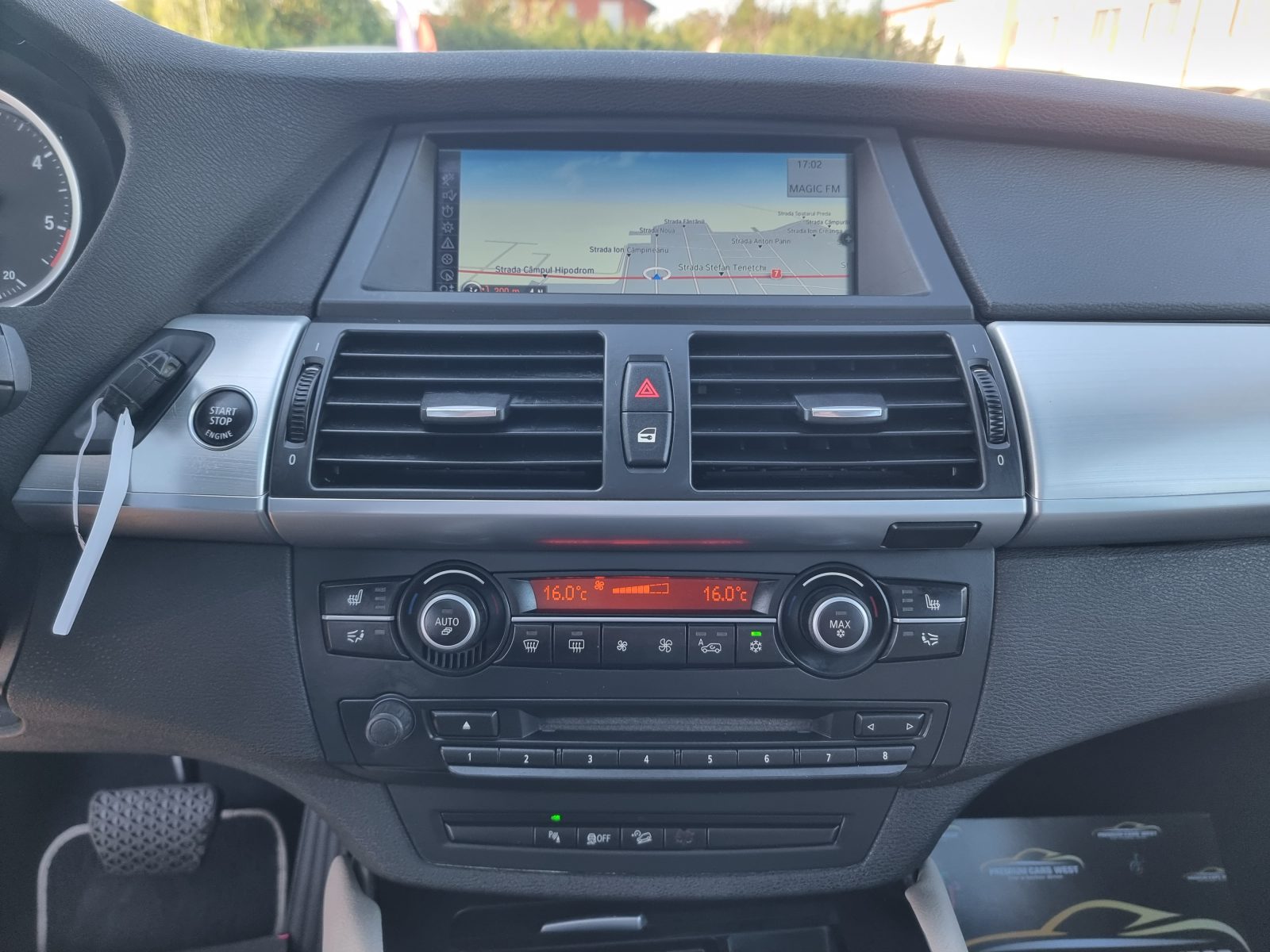 BMW X6, 3.0 TDI, 245 CP, AN 2012, EURO 5 RATE-LIVRARE-GARANTIE