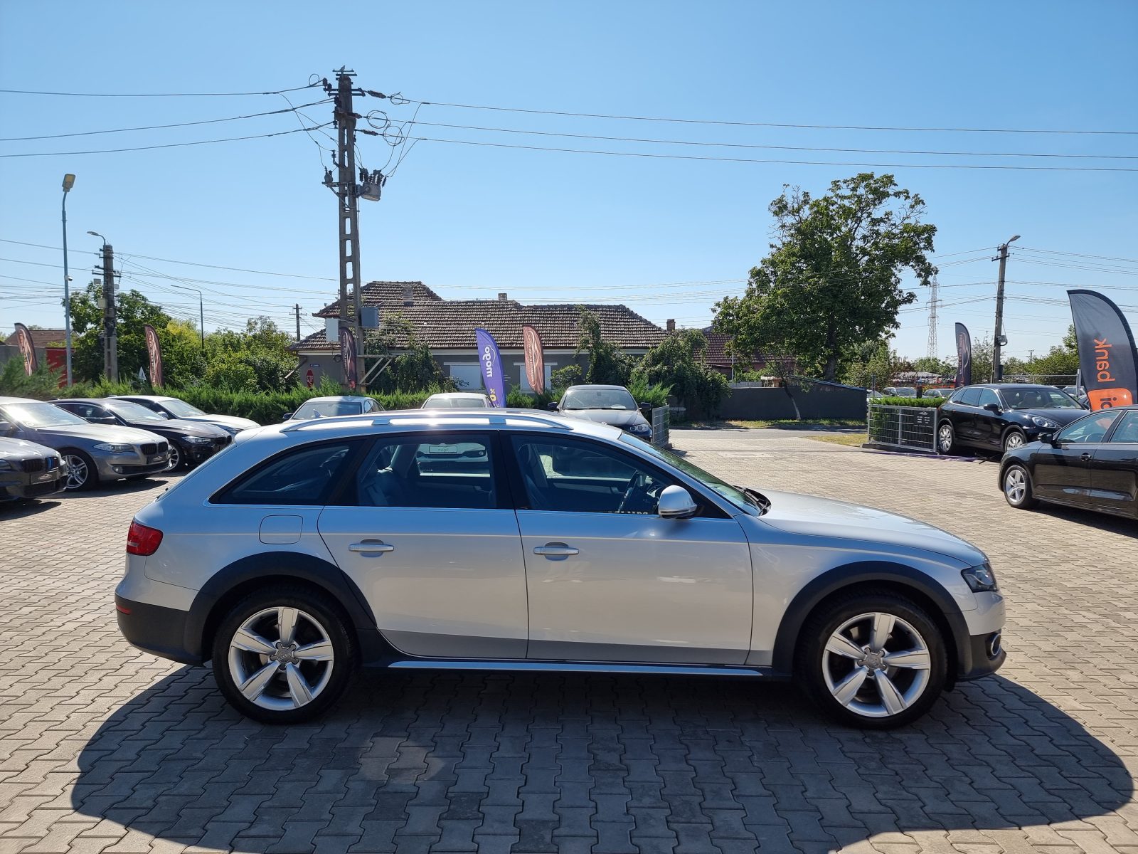 AUDI A4 ALLROAD, 2.0 TDI, 170 CP, AN 2010, EURO 5       RATE-LIVRARE-GARANTIE