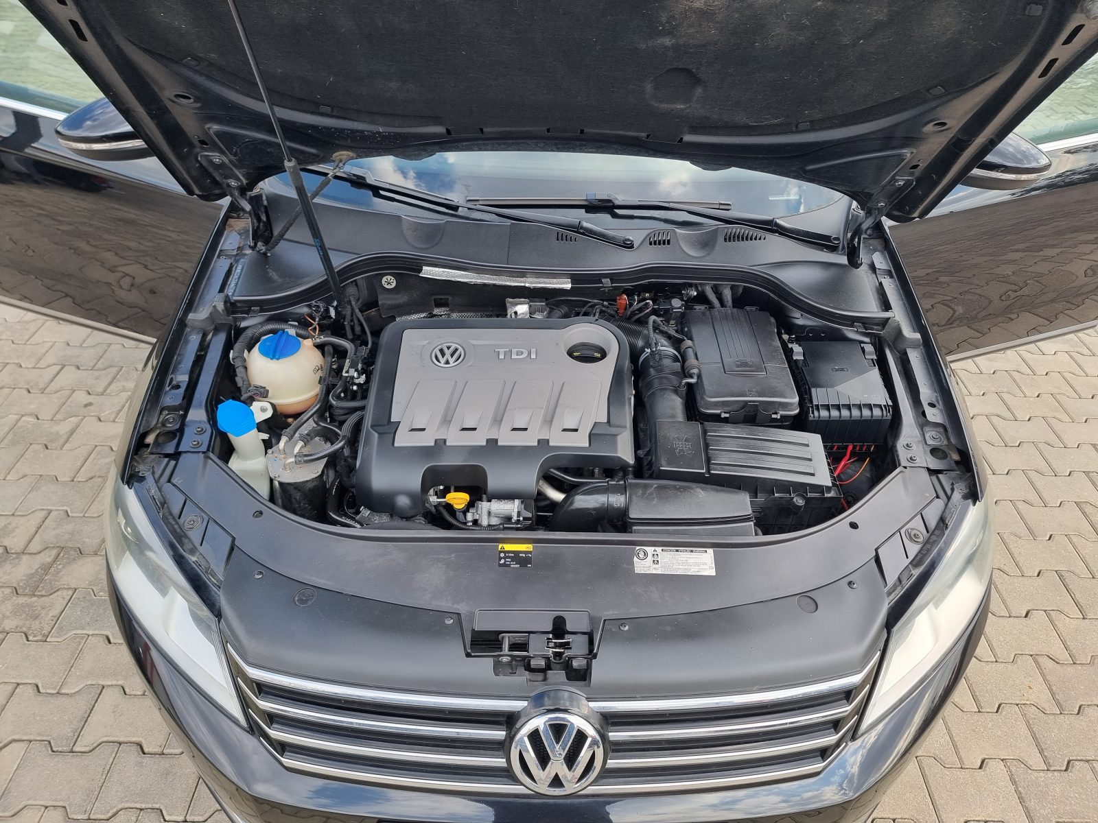 VOLKSWAGEN PASSAT, 2.0 TDI, 140 CP, AN 2015, EURO 5 RATE-LIVRARE-GARANTIE