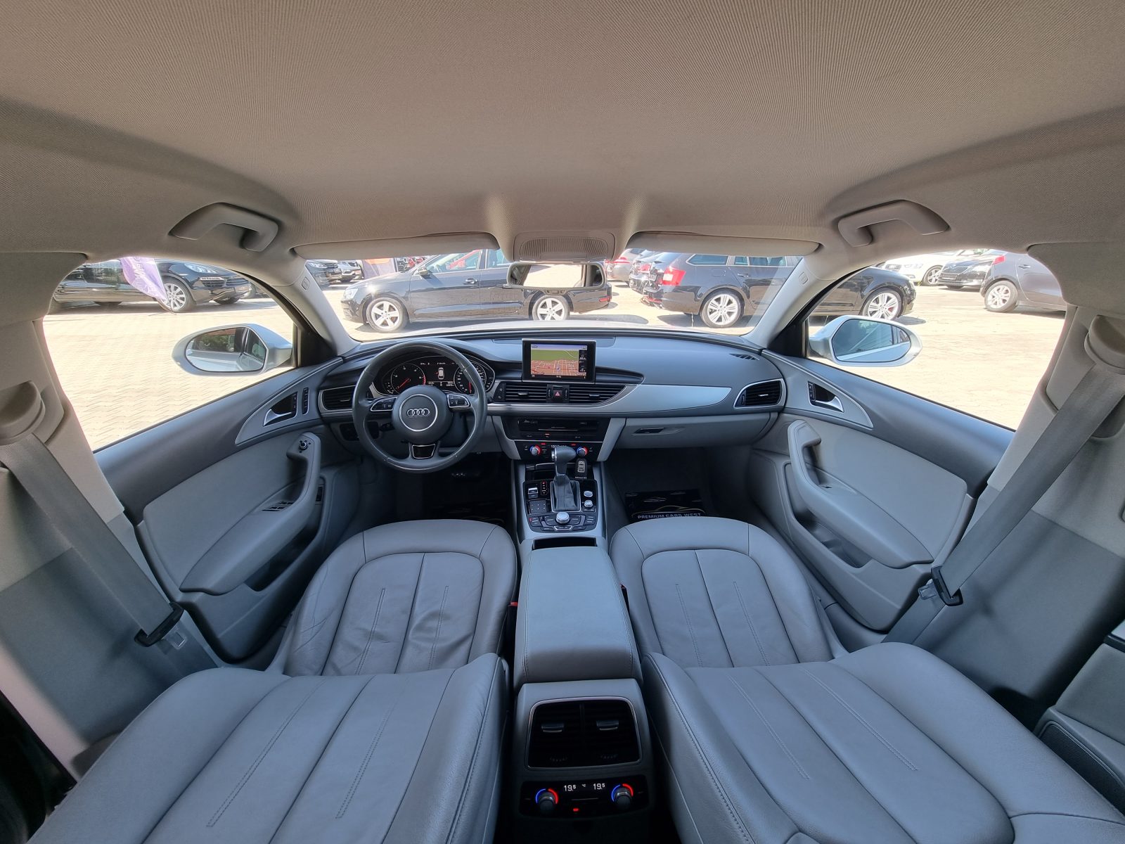AUDI A6 , 2.0 TDI, 177 CP, AN 2013, EURO 5 RATE-LIVRARE-GARANTIE