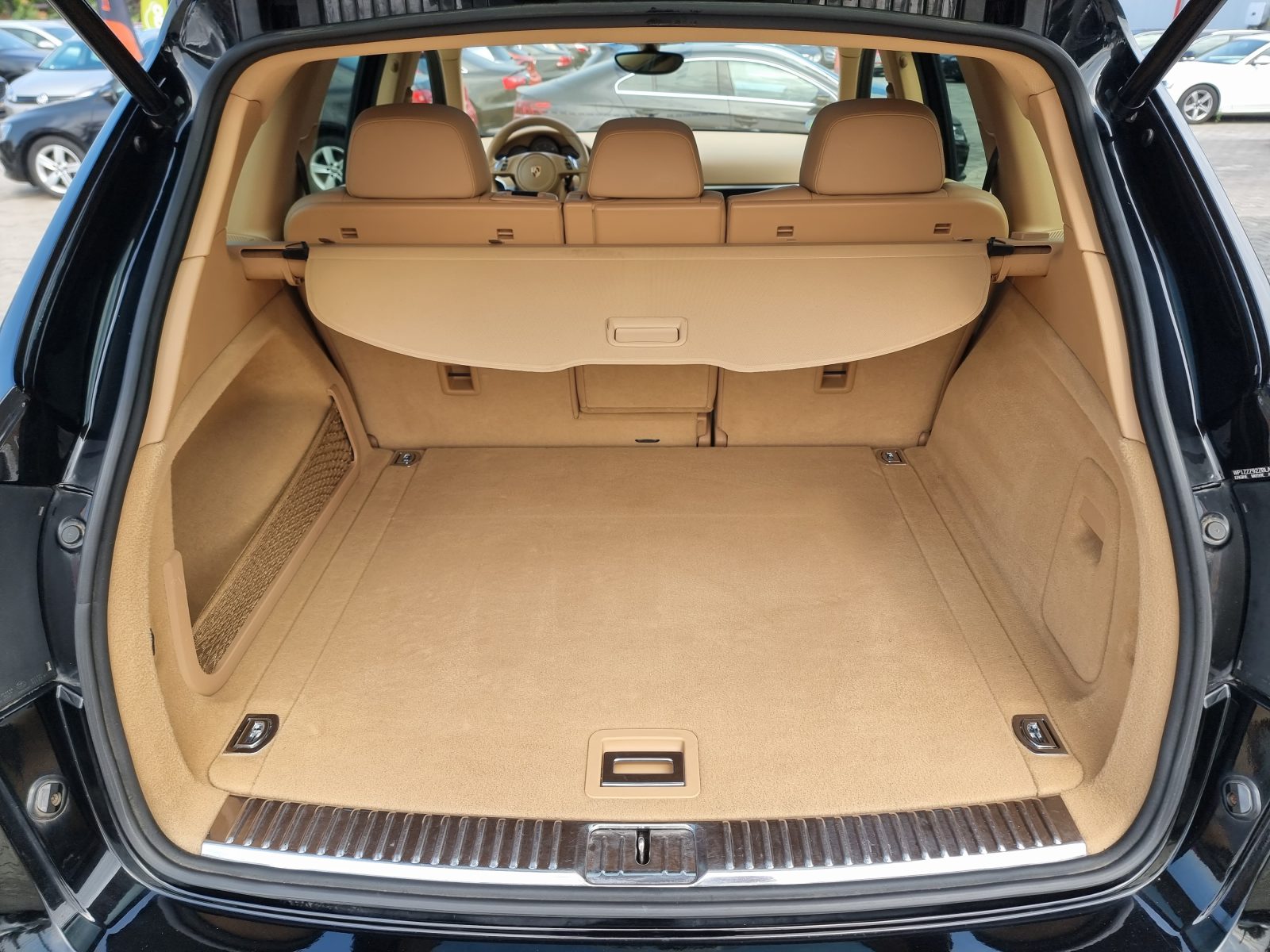 PORSCHE CAYENNE, 3.0 DIESEL, 239 CP, AN 2011, EURO 5       RATE-LIVRARE-GARANTIE