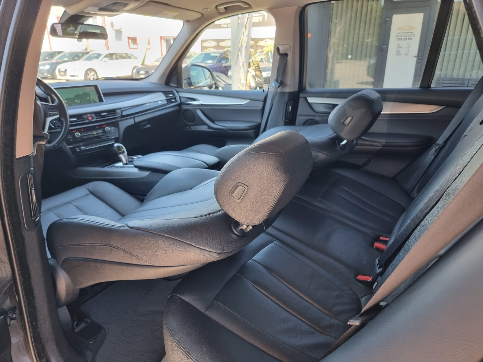 BMW  X5 XDRIVE, 2.0 DIESEL, 218 CP, AN 2014, EURO 6 RATE-LIVRARE-GARANTIE