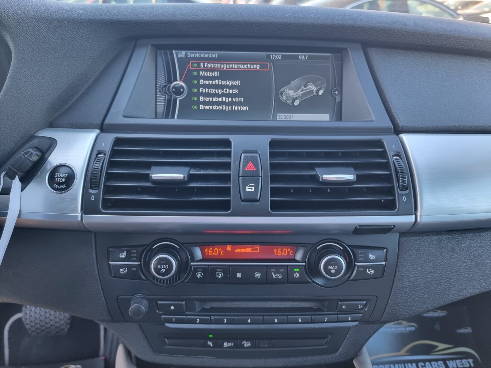 BMW X6, 3.0 TDI, 245 CP, AN 2012, EURO 5 RATE-LIVRARE-GARANTIE
