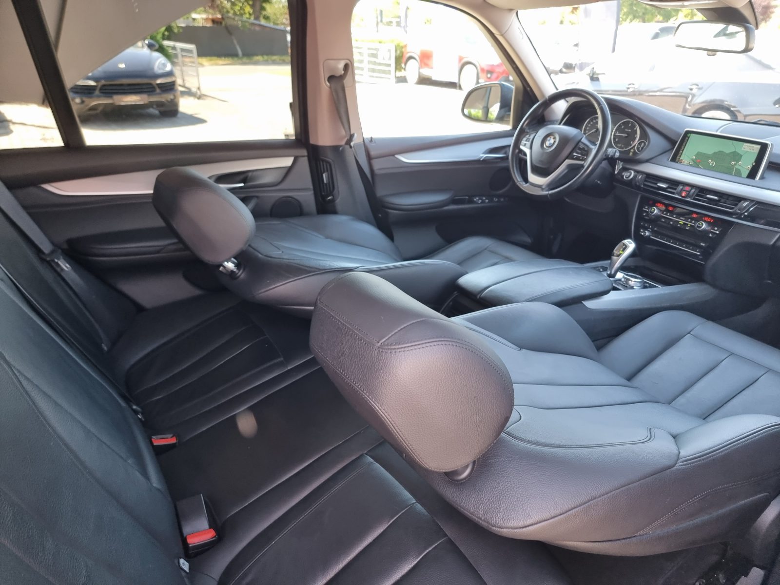 BMW  X5 XDRIVE, 2.0 DIESEL, 218 CP, AN 2014, EURO 6 RATE-LIVRARE-GARANTIE