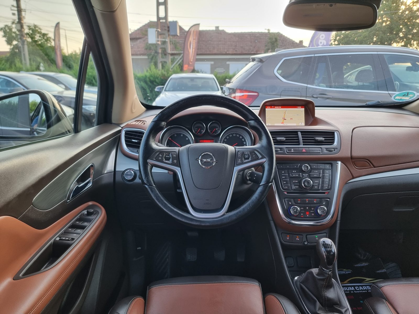 OPEL MOKKA, 1.6 CDTI, 135 CP, AN 2015 (DISTRIBUTIE SCHIMBATA), EURO 5 RATE-LIVRARE-GARANTIE