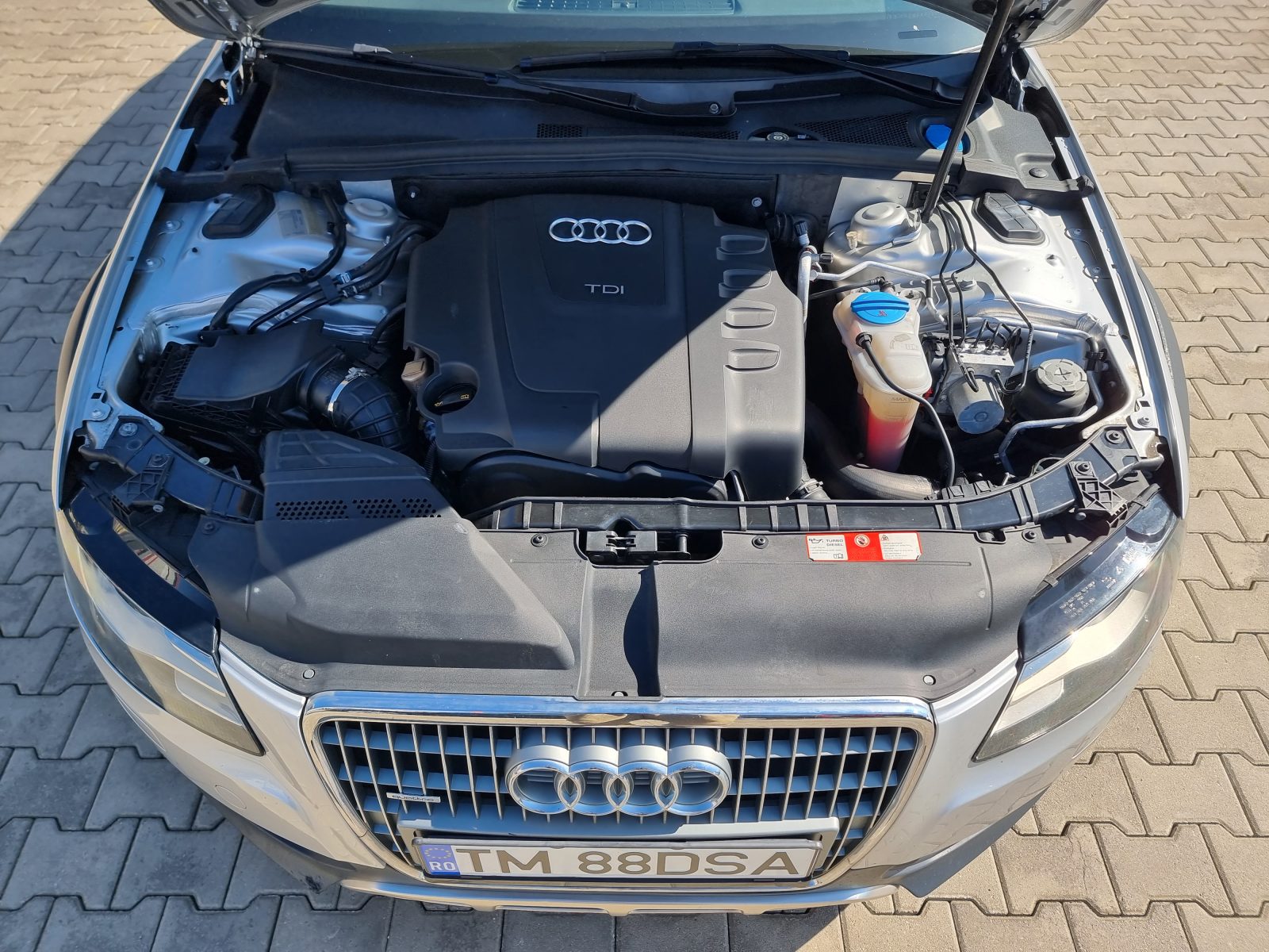 AUDI A4 ALLROAD, 2.0 TDI, 170 CP, AN 2010, EURO 5       RATE-LIVRARE-GARANTIE