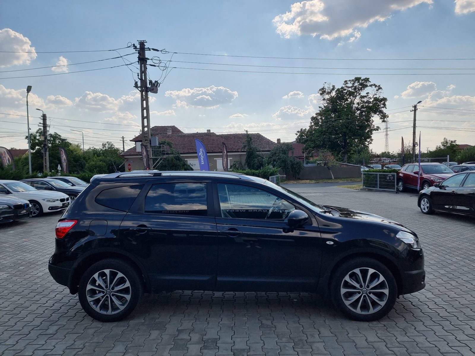 NISSAN QASHQAI +2 4X4, 1.6 DIESEL, 130 CP, AN 2012, EURO 5          RATE-LIVRARE-GARANTIE