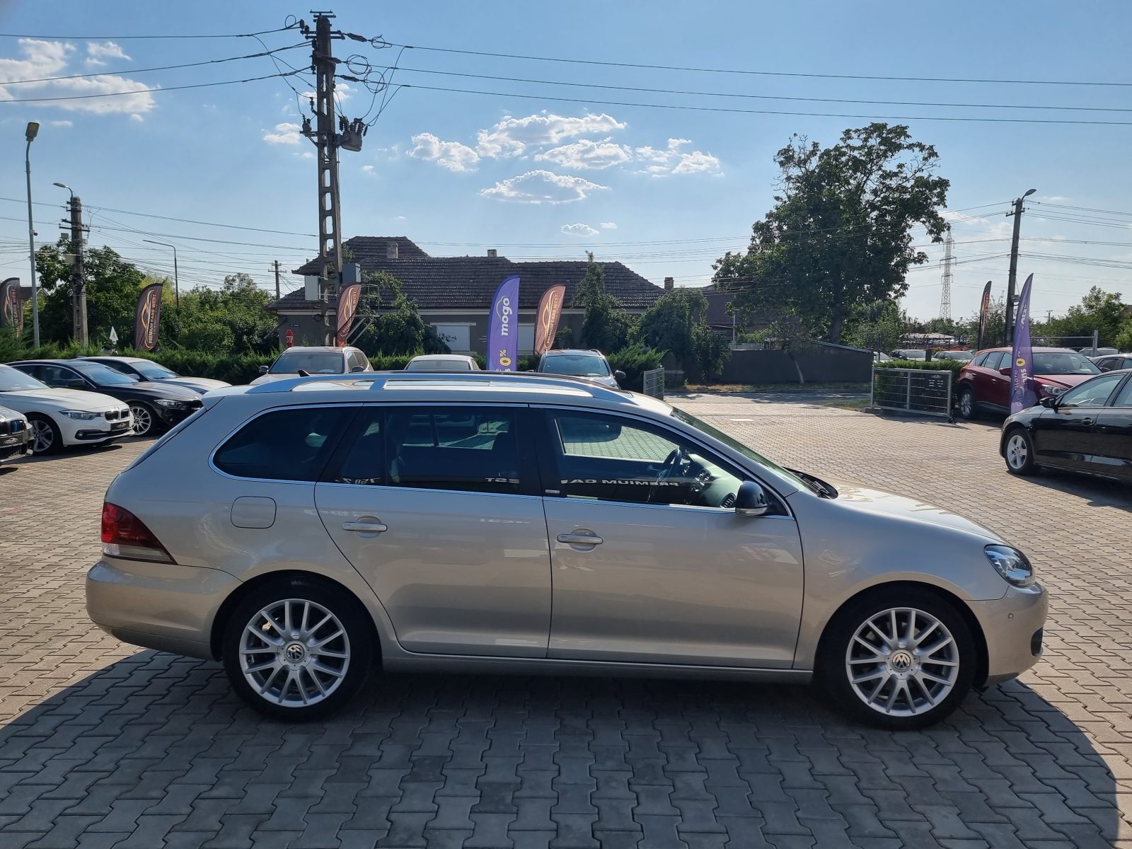 VOLKSWAGEN GOLF VI, 2.0 TDI, 140 CP, AN 2013, EURO 5         RATE-LIVRARE-GARANTIE