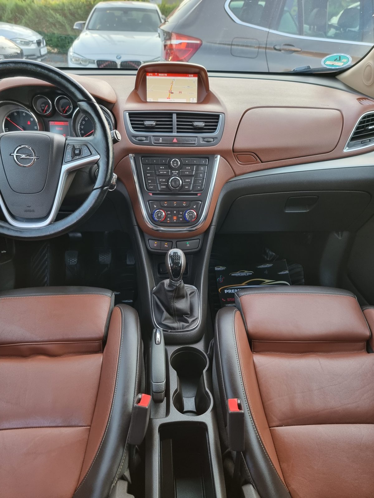 OPEL MOKKA, 1.6 CDTI, 135 CP, AN 2015 (DISTRIBUTIE SCHIMBATA), EURO 5 RATE-LIVRARE-GARANTIE