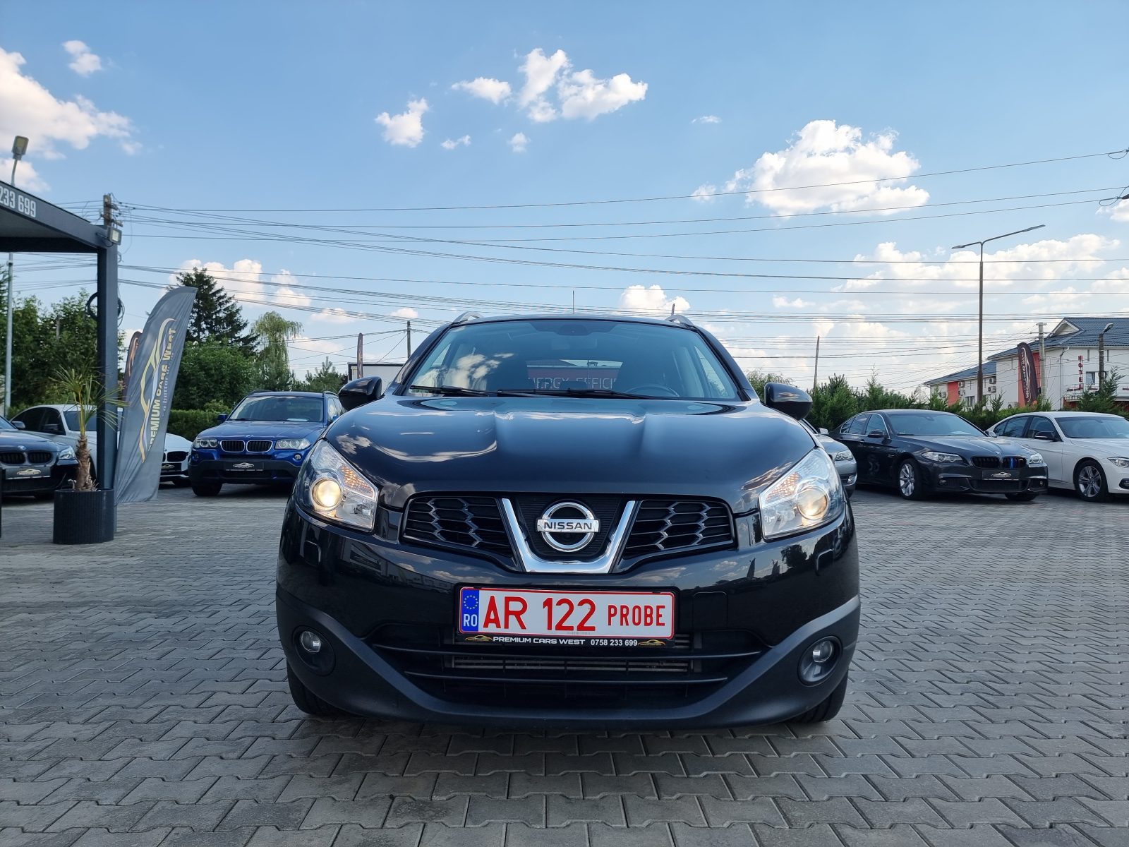 NISSAN QASHQAI +2 4X4, 1.6 DIESEL, 130 CP, AN 2012, EURO 5          RATE-LIVRARE-GARANTIE