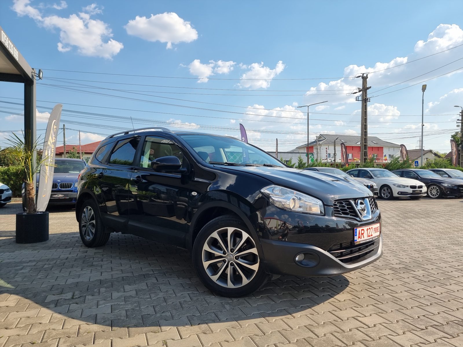 NISSAN QASHQAI +2 4X4, 1.6 DIESEL, 130 CP, AN 2012, EURO 5          RATE-LIVRARE-GARANTIE