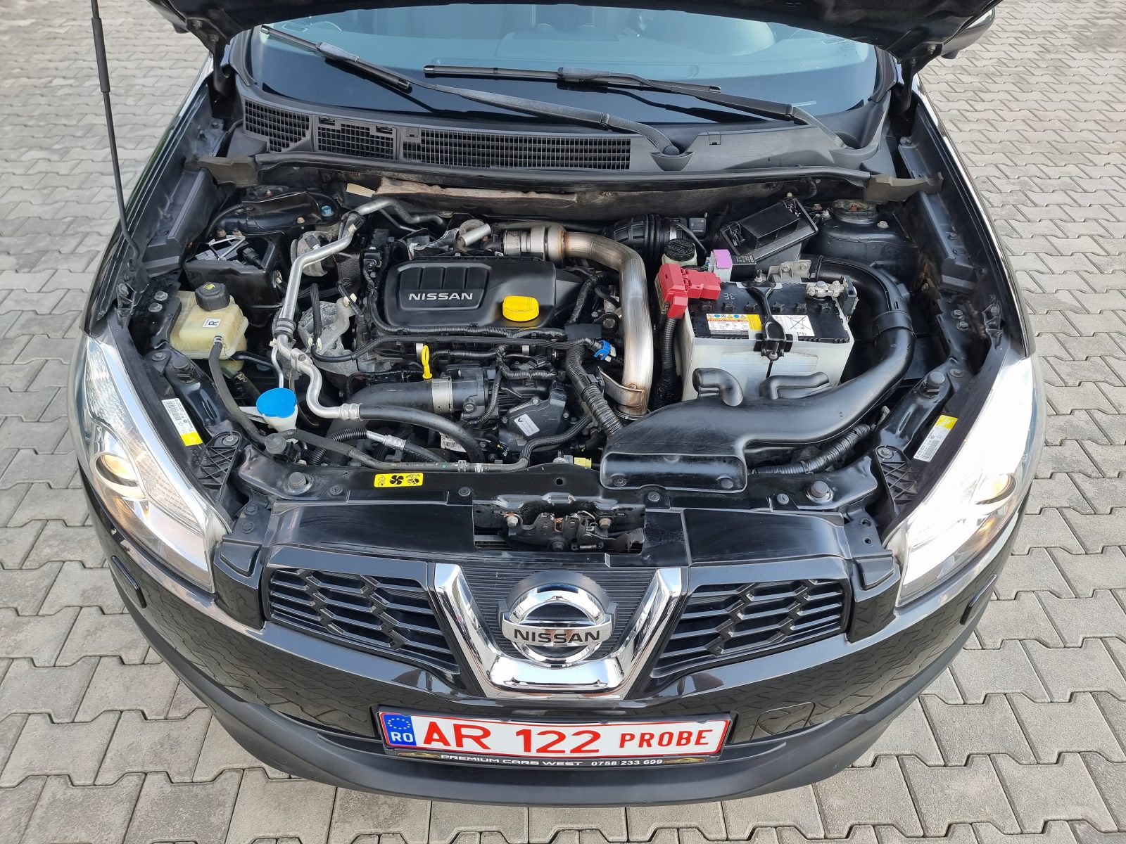 NISSAN QASHQAI +2 4X4, 1.6 DIESEL, 130 CP, AN 2012, EURO 5          RATE-LIVRARE-GARANTIE