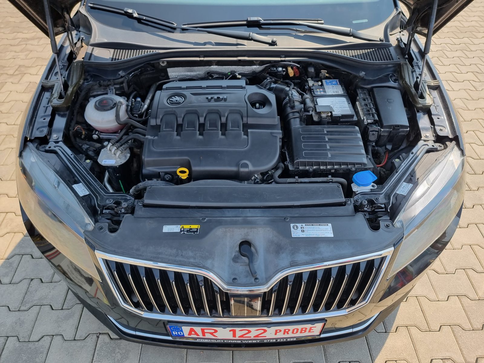 SKODA SUPERB, 2.0 TDI, 150 CP, AN 2019, EURO 6 RATE-LIVRARE-GARANTIE