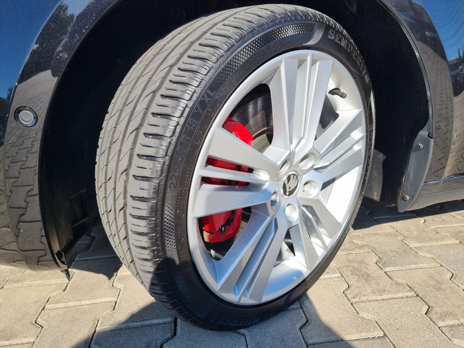 SKODA OCTAVIA VRS, 2.0 TDI, 185 CP, AN 2014 (DISTRIBUTIE SCHIMBATA), EURO 5 RATE-LIVRARE-GARANTIE