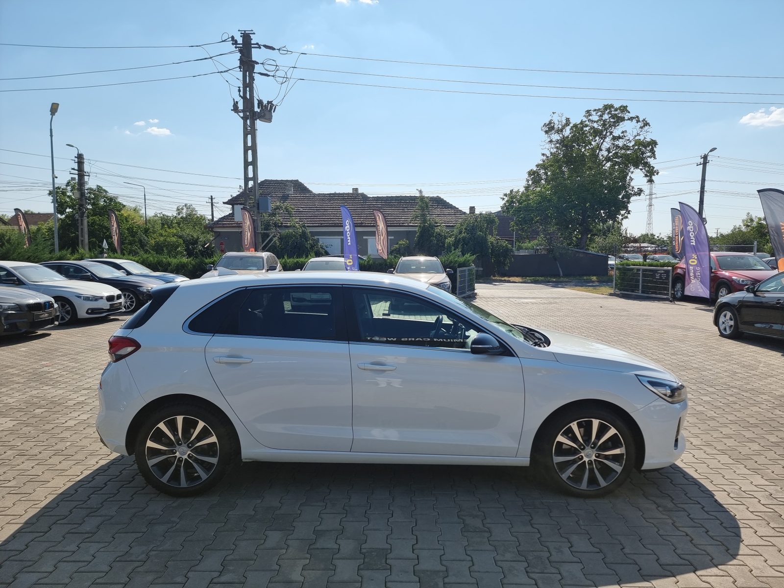 HYUNDAI i30, 1.0 BENZINA, 120 CP, AN 2017, EURO 6          RATE-LIVRARE-GARANTIE