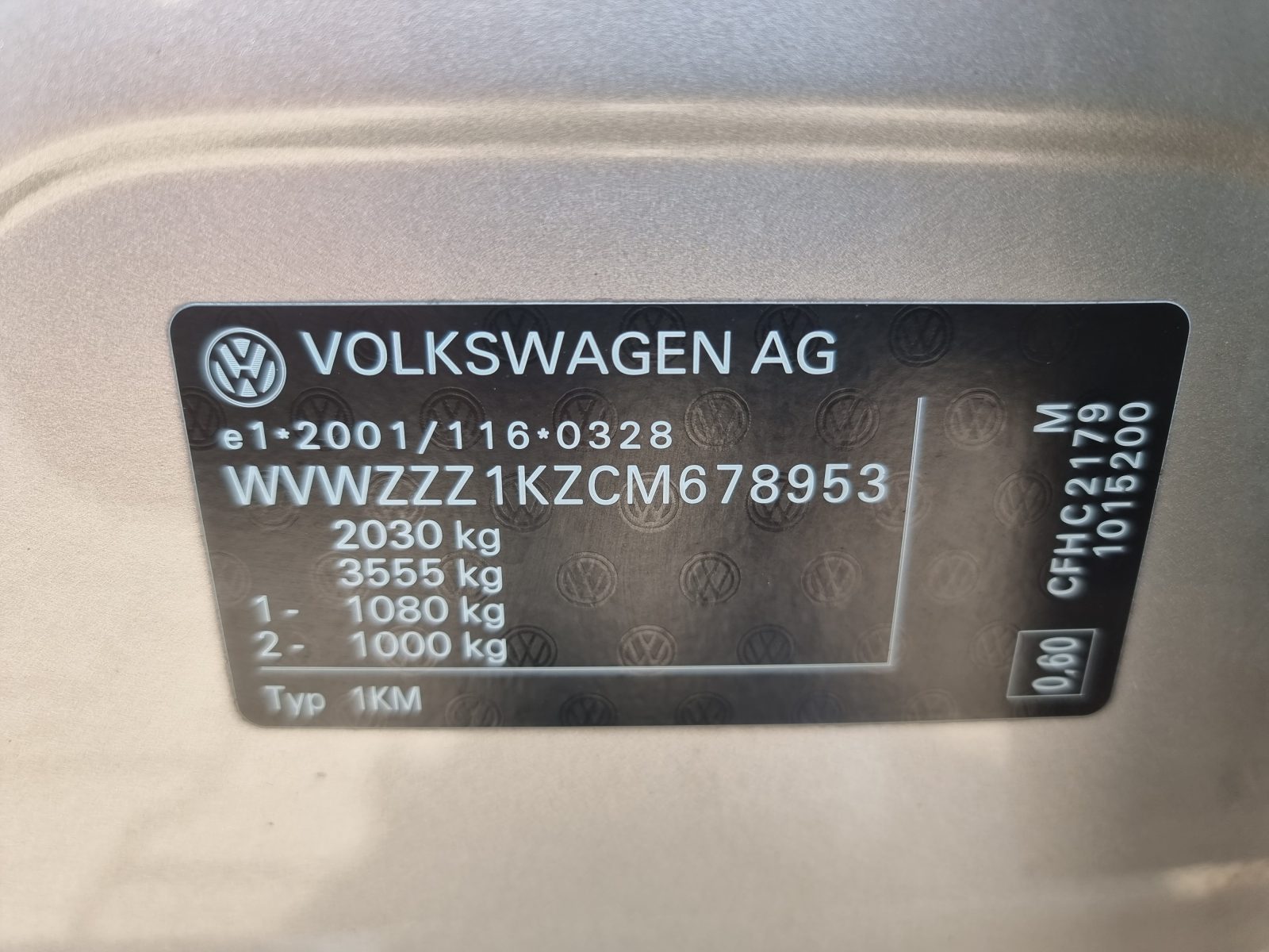 VOLKSWAGEN GOLF VI, 2.0 TDI, 140 CP, AN 2013, EURO 5         RATE-LIVRARE-GARANTIE