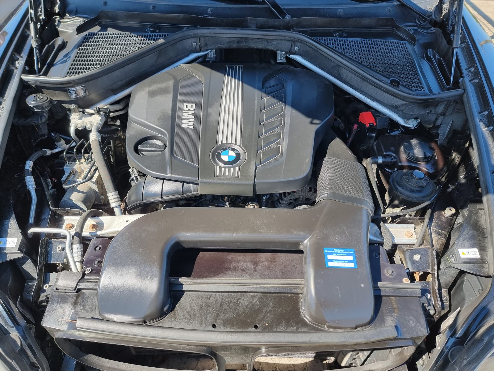BMW X6, 3.0 TDI, 245 CP, AN 2012, EURO 5 RATE-LIVRARE-GARANTIE