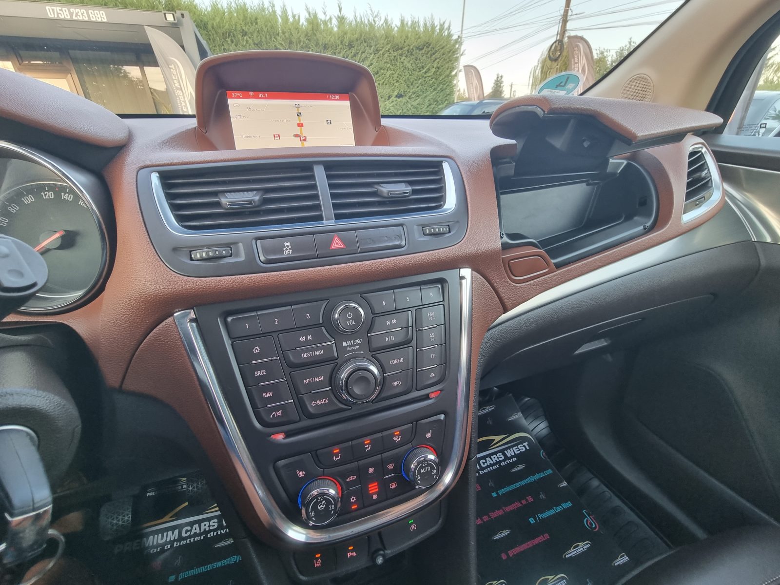 OPEL MOKKA, 1.6 CDTI, 135 CP, AN 2015 (DISTRIBUTIE SCHIMBATA), EURO 5 RATE-LIVRARE-GARANTIE