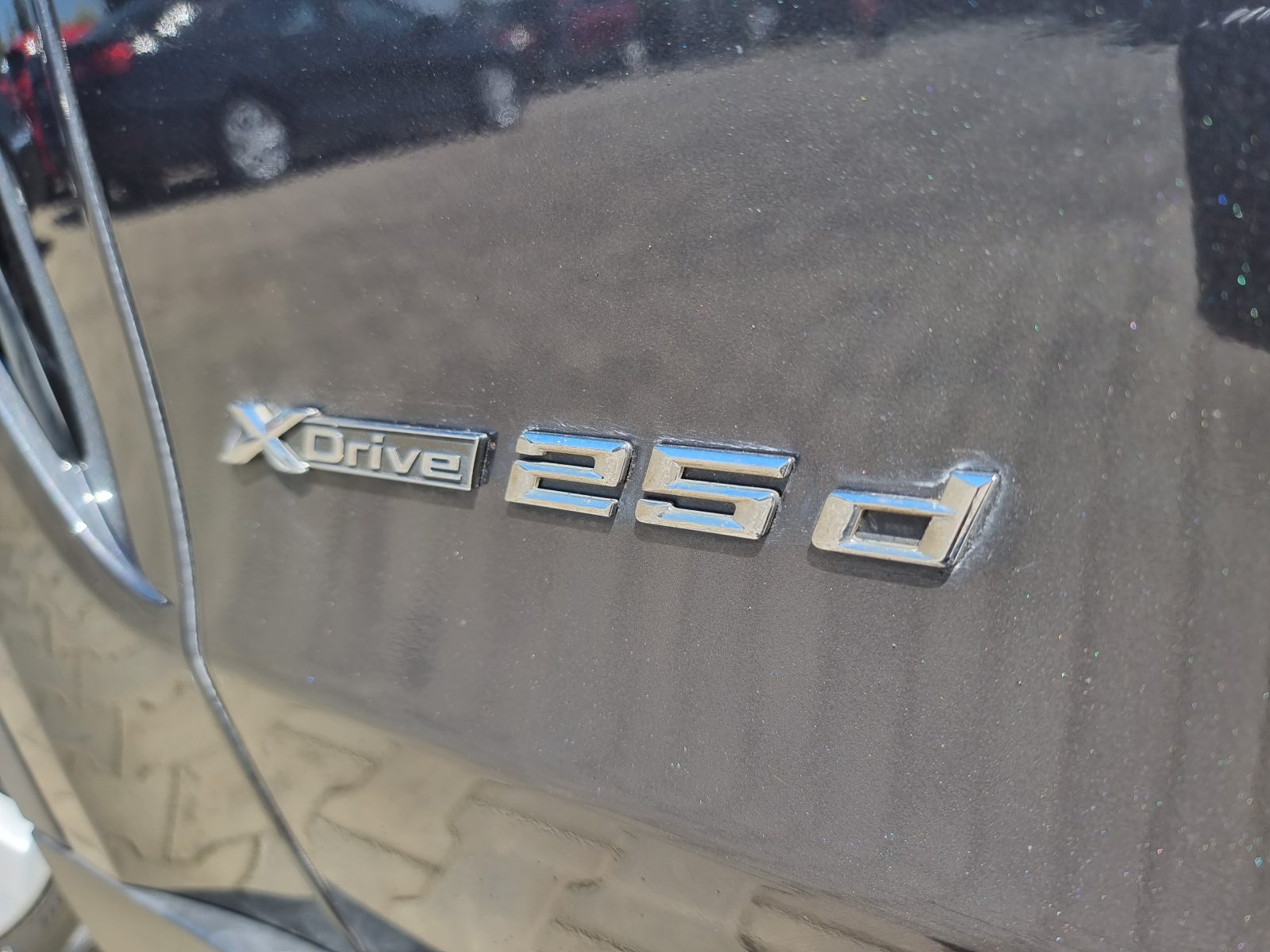 BMW  X5 XDRIVE, 2.0 DIESEL, 218 CP, AN 2014, EURO 6 RATE-LIVRARE-GARANTIE