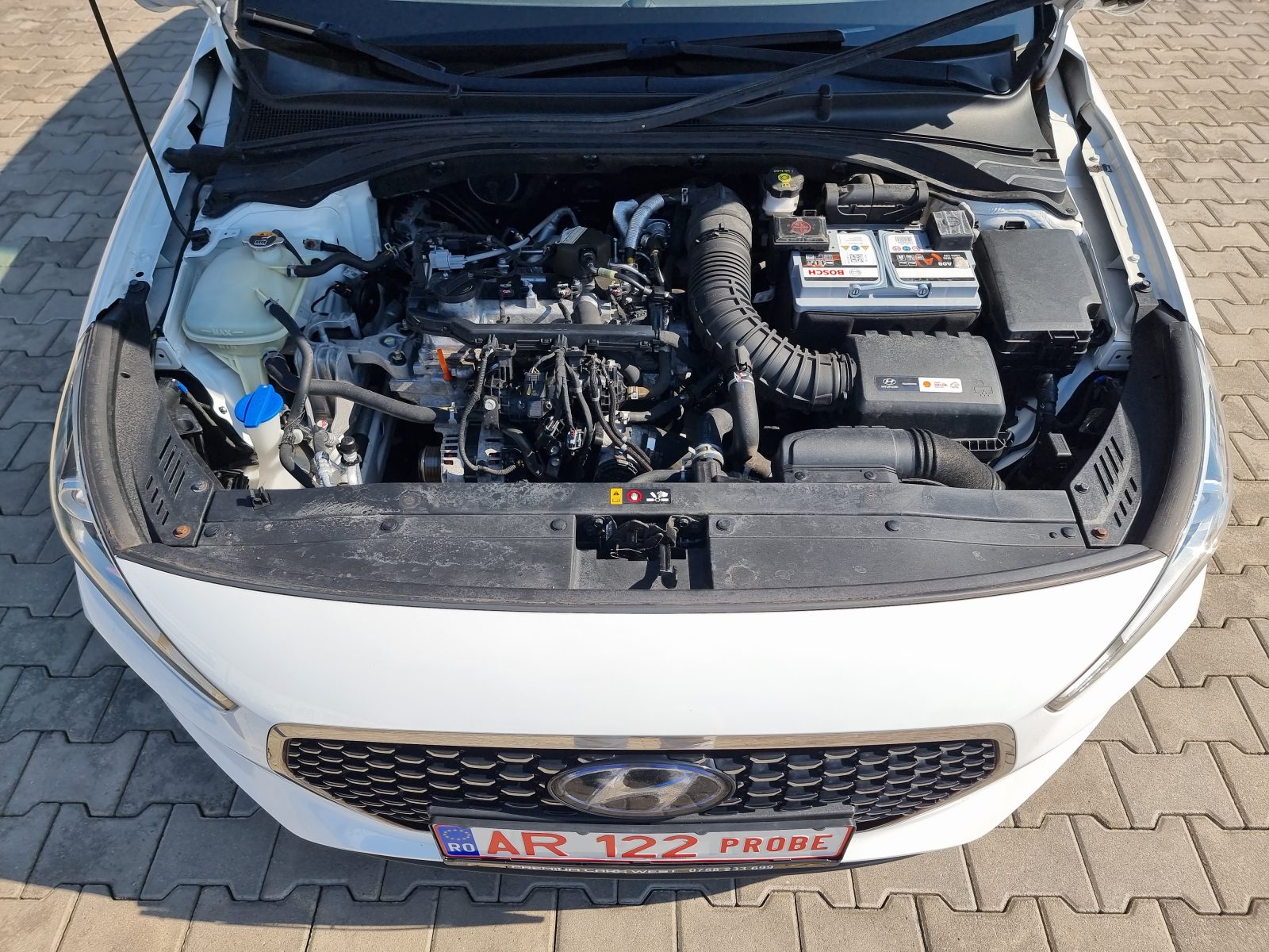 HYUNDAI i30, 1.0 BENZINA, 120 CP, AN 2017, EURO 6          RATE-LIVRARE-GARANTIE