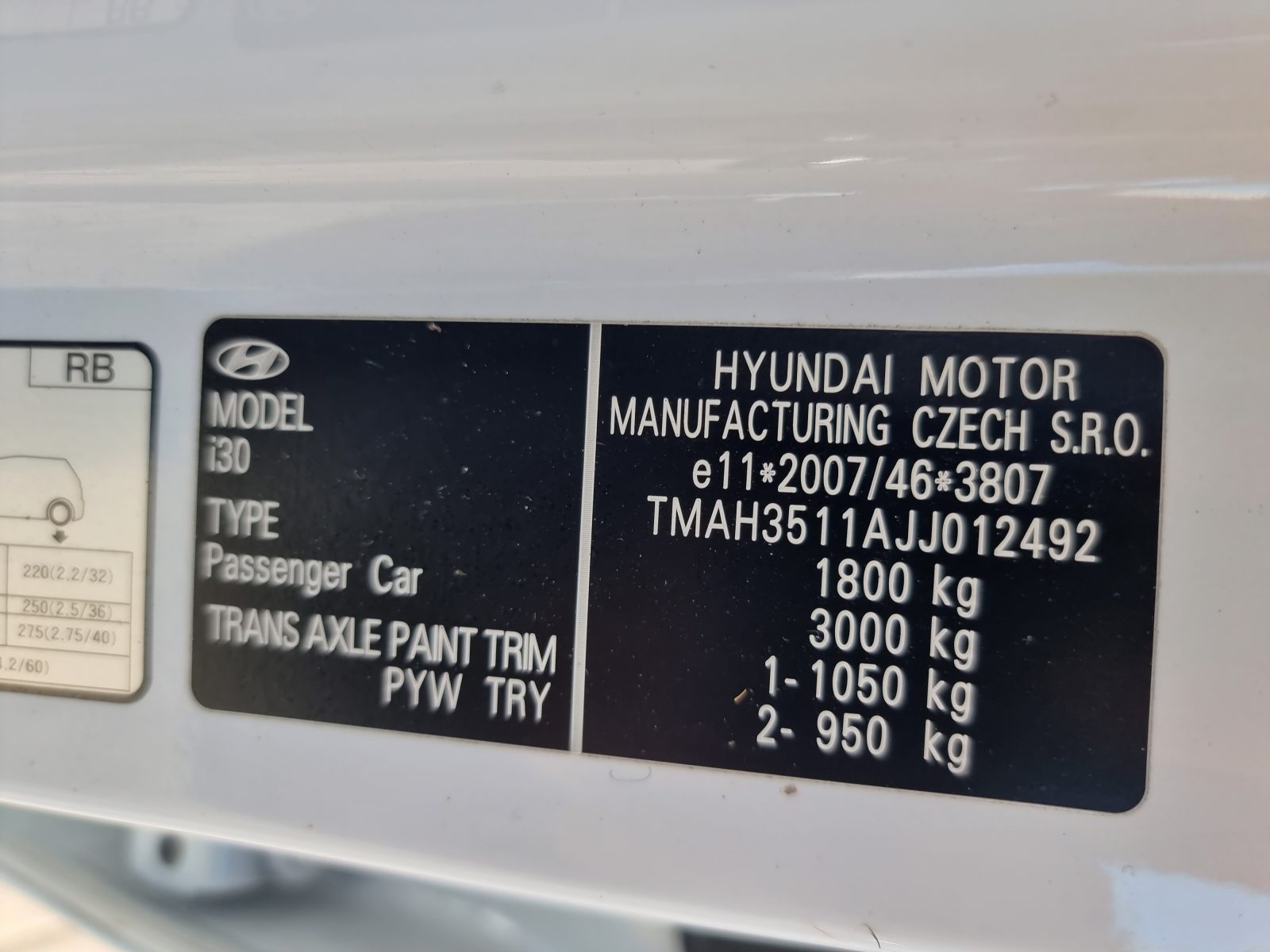 HYUNDAI i30, 1.0 BENZINA, 120 CP, AN 2017, EURO 6          RATE-LIVRARE-GARANTIE